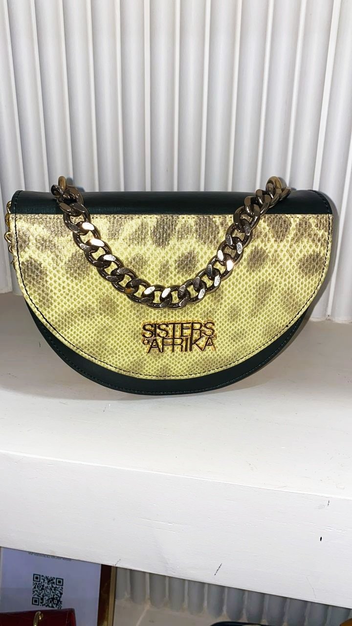Bana mini bag jaune