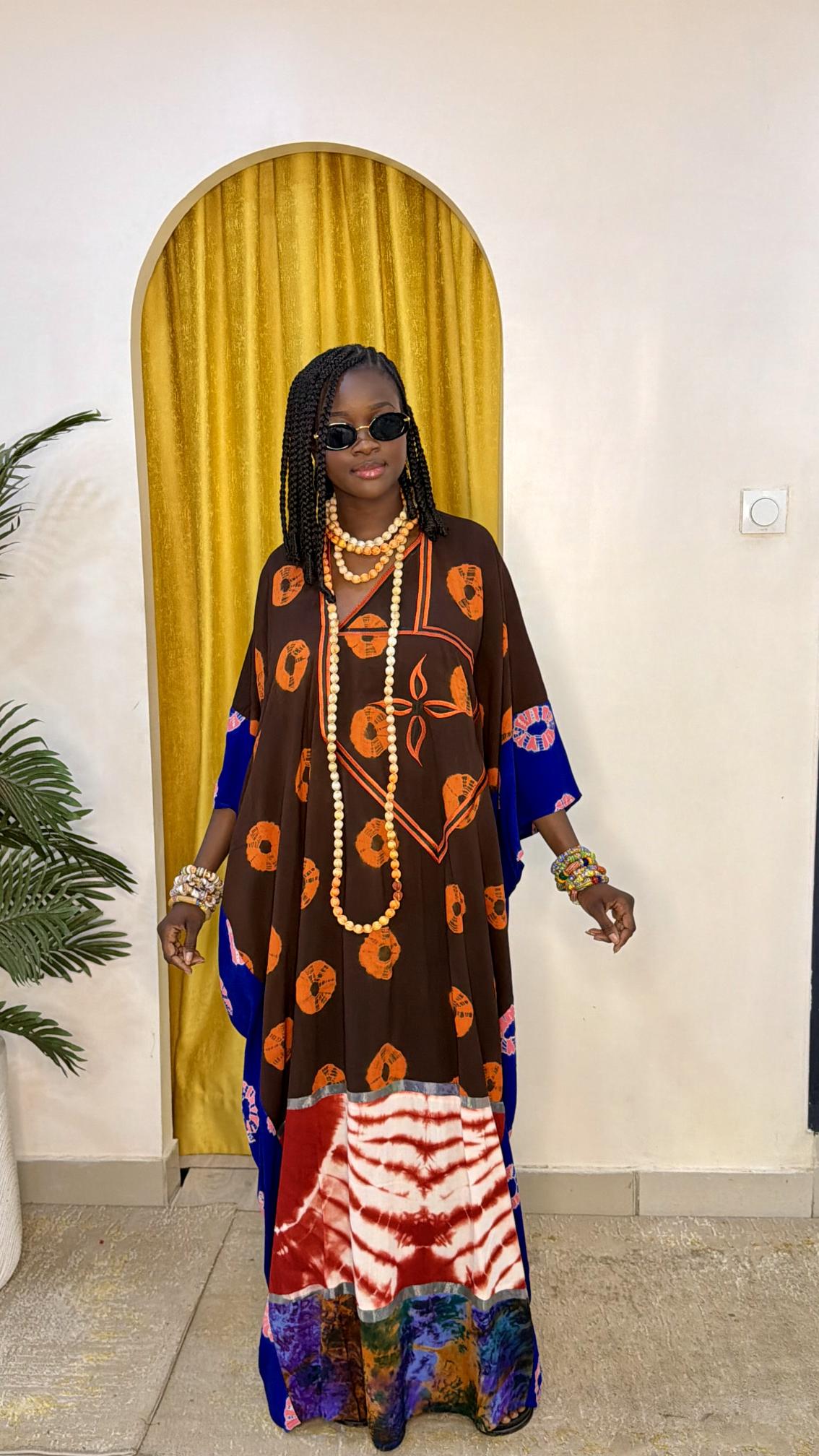 Boubou Tening