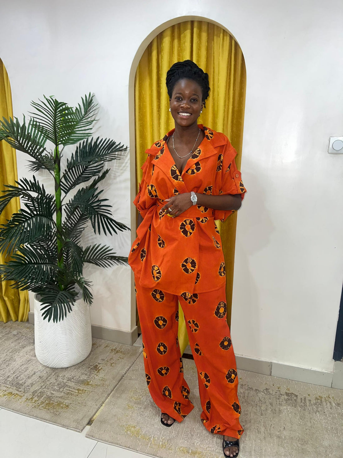 Ensemble FII Sénégal