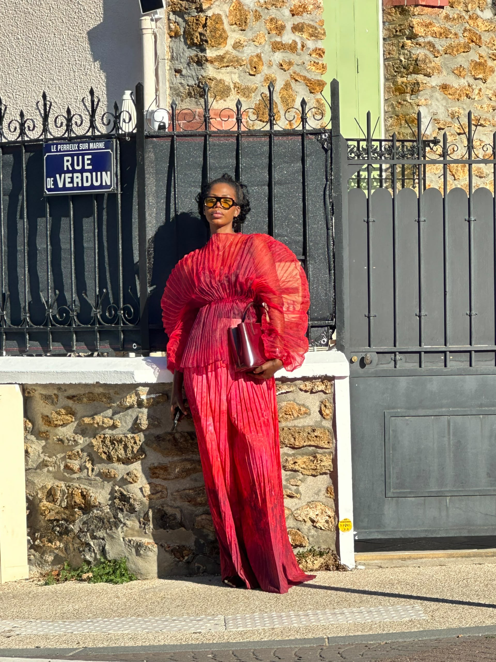 Top Kim Rouge