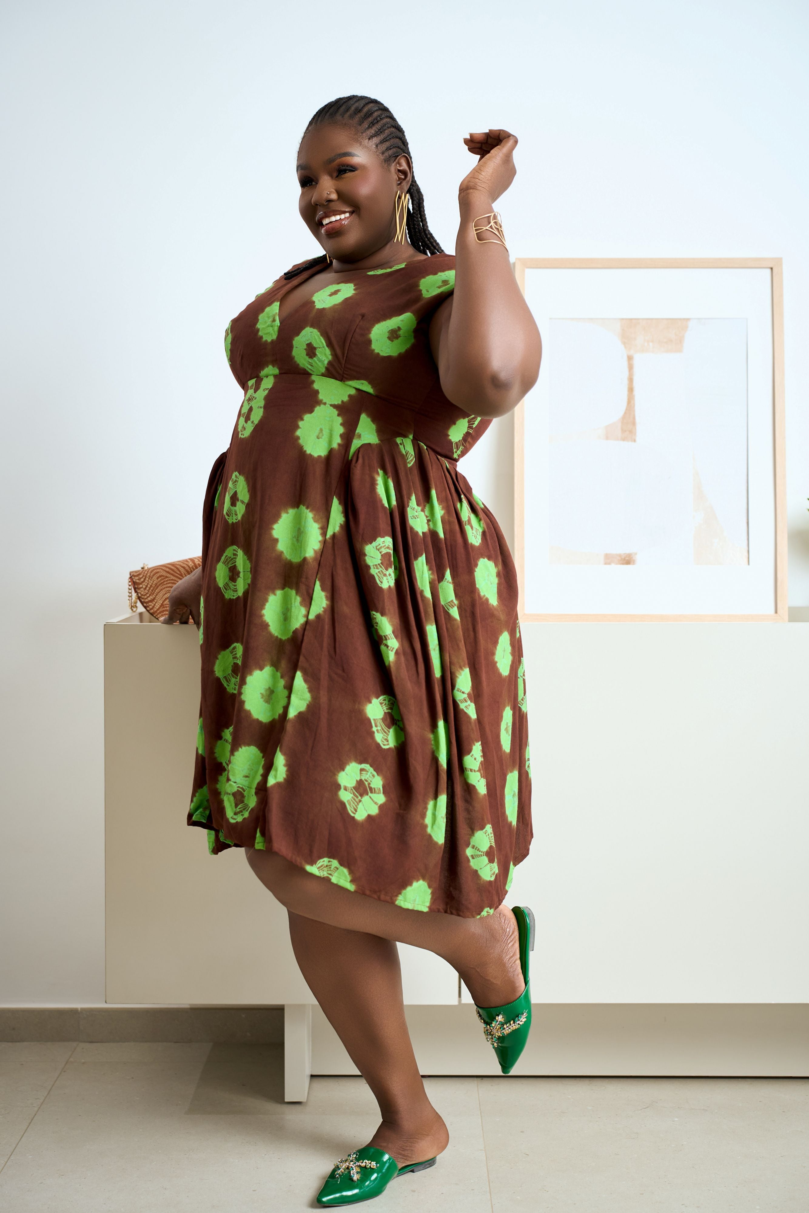 Robe Léo