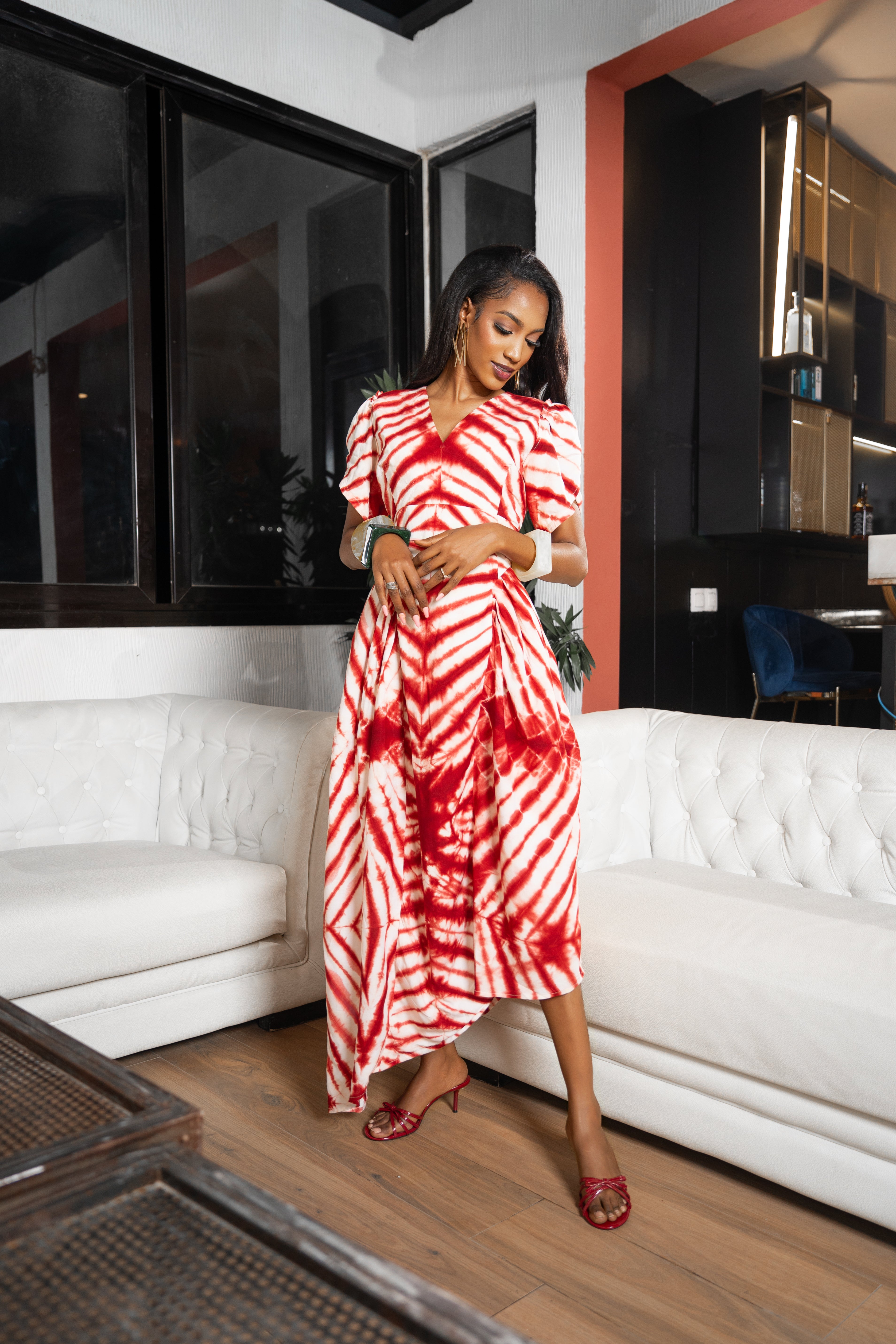 Robe Brigitte