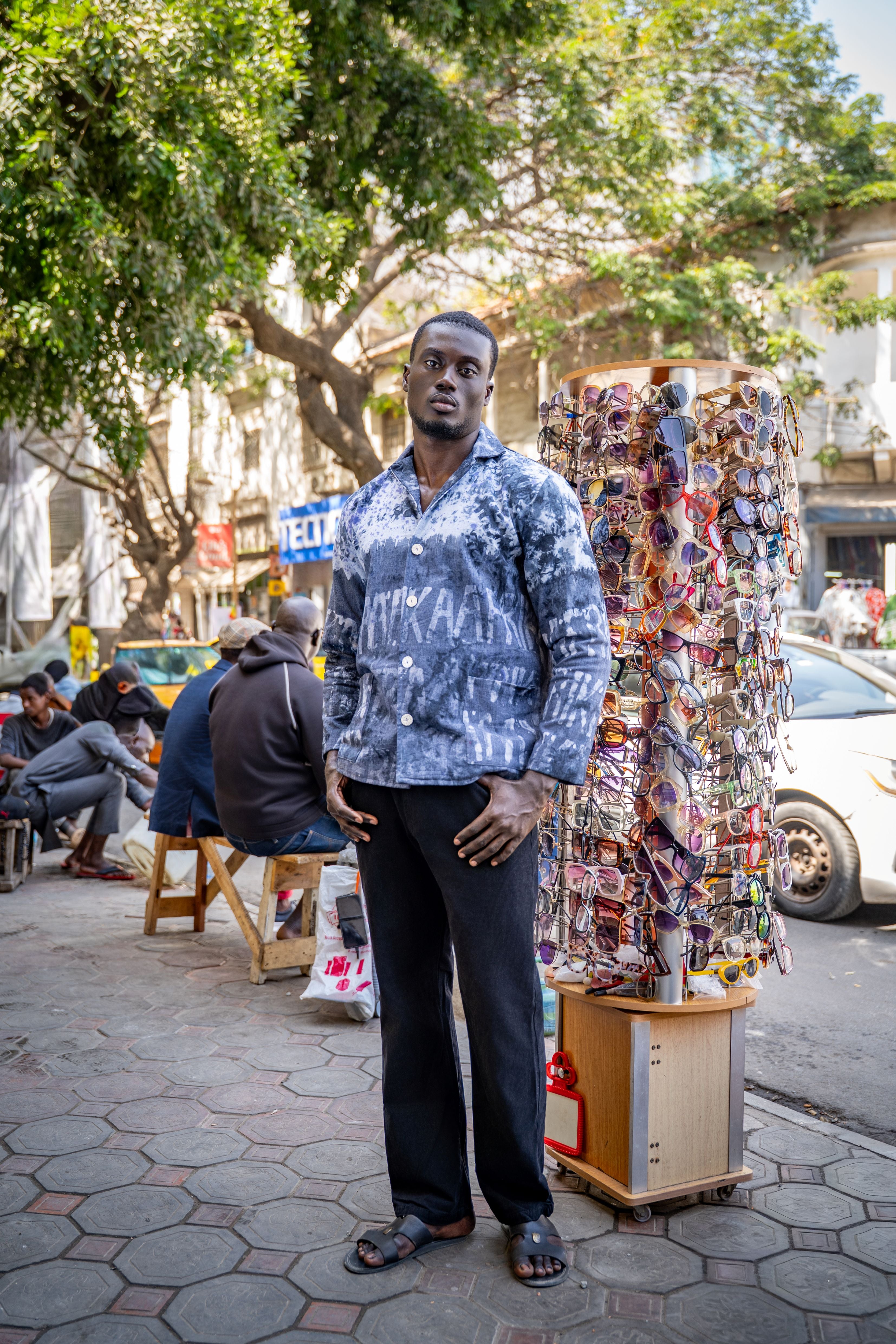 Surchemise Stéphane