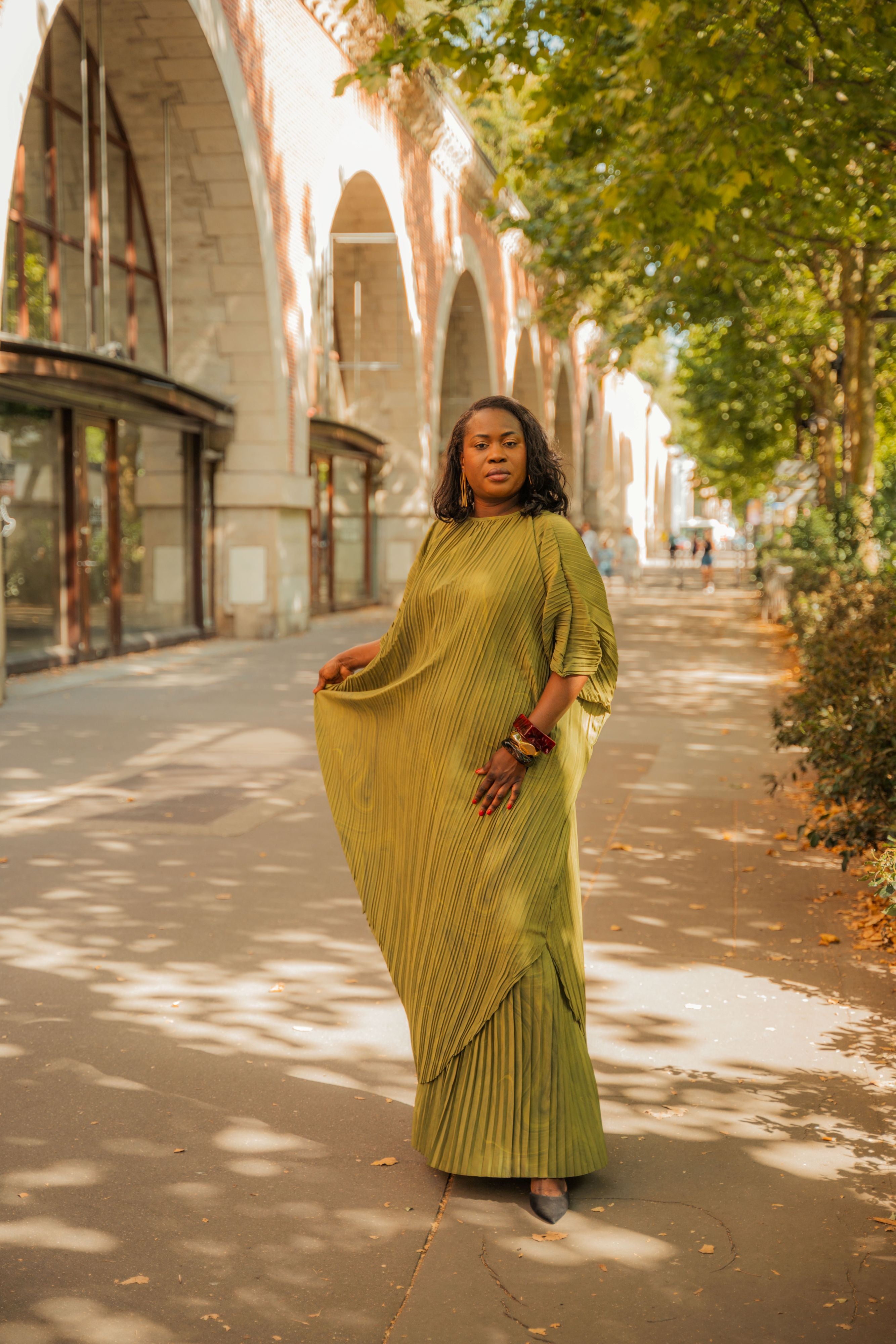 Abaya Reine