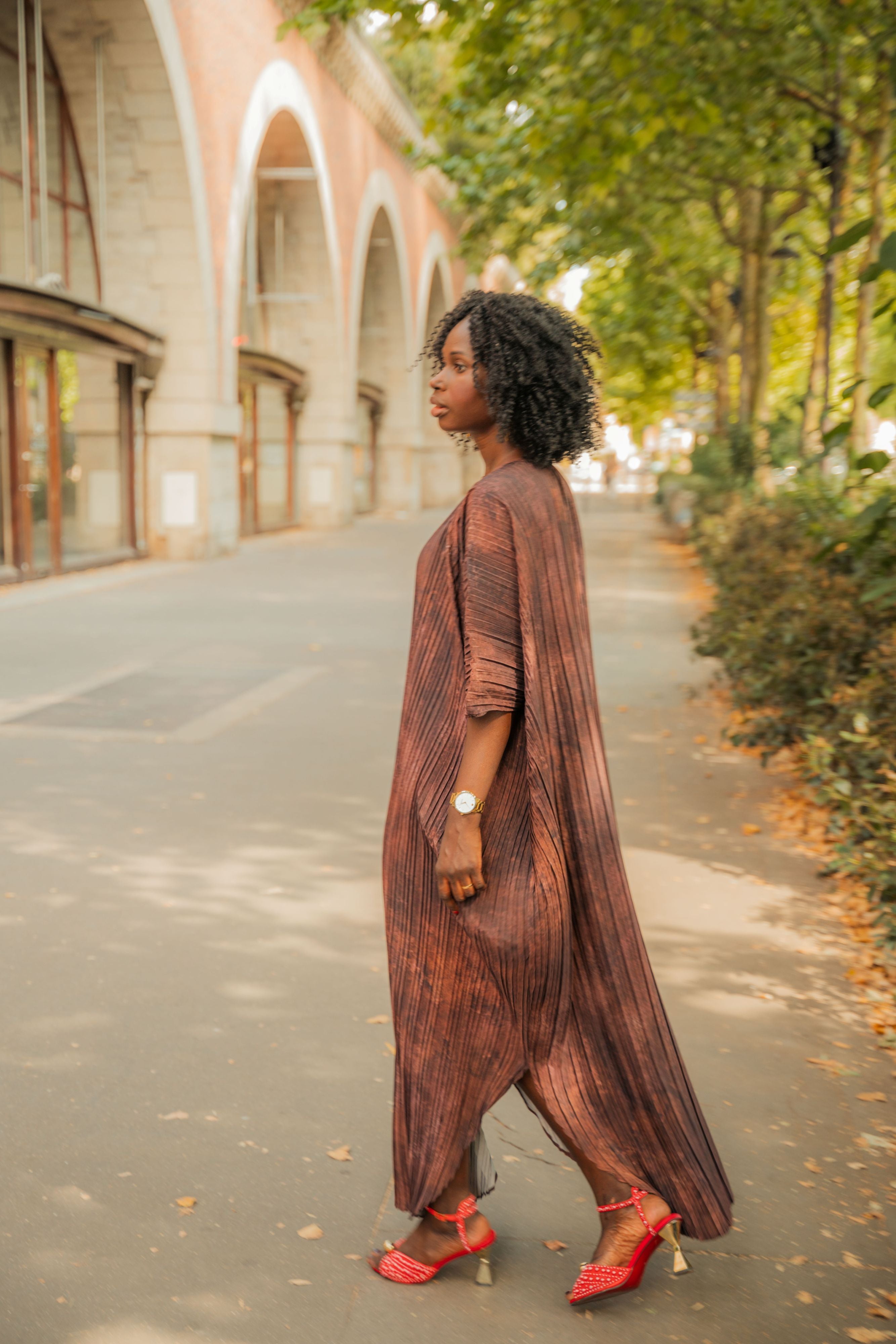 Abaya Reine