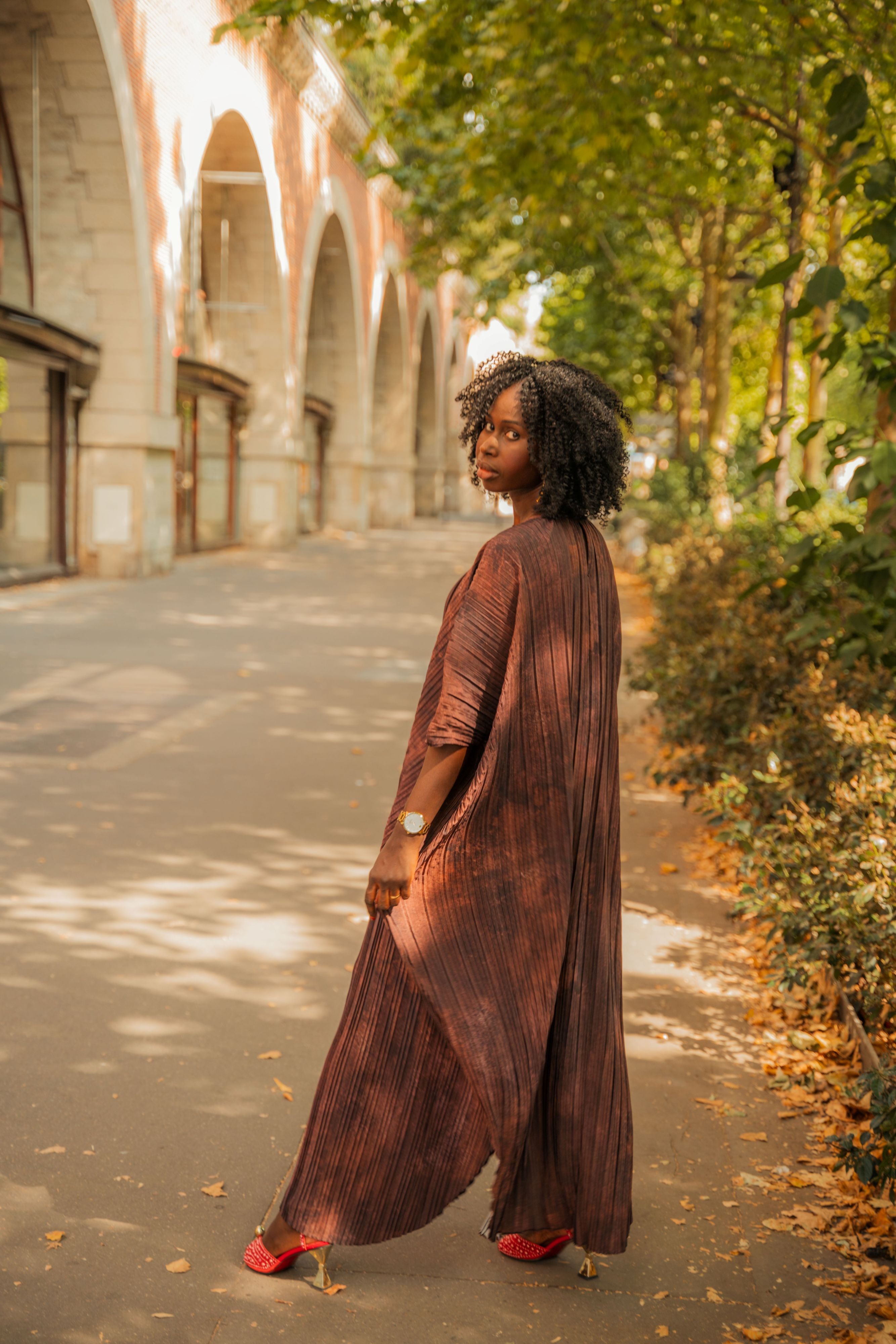 Abaya Reine