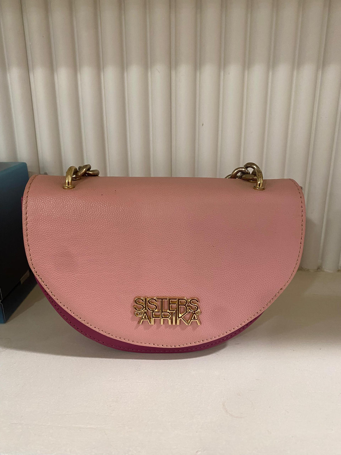 Bana mini bag rose
