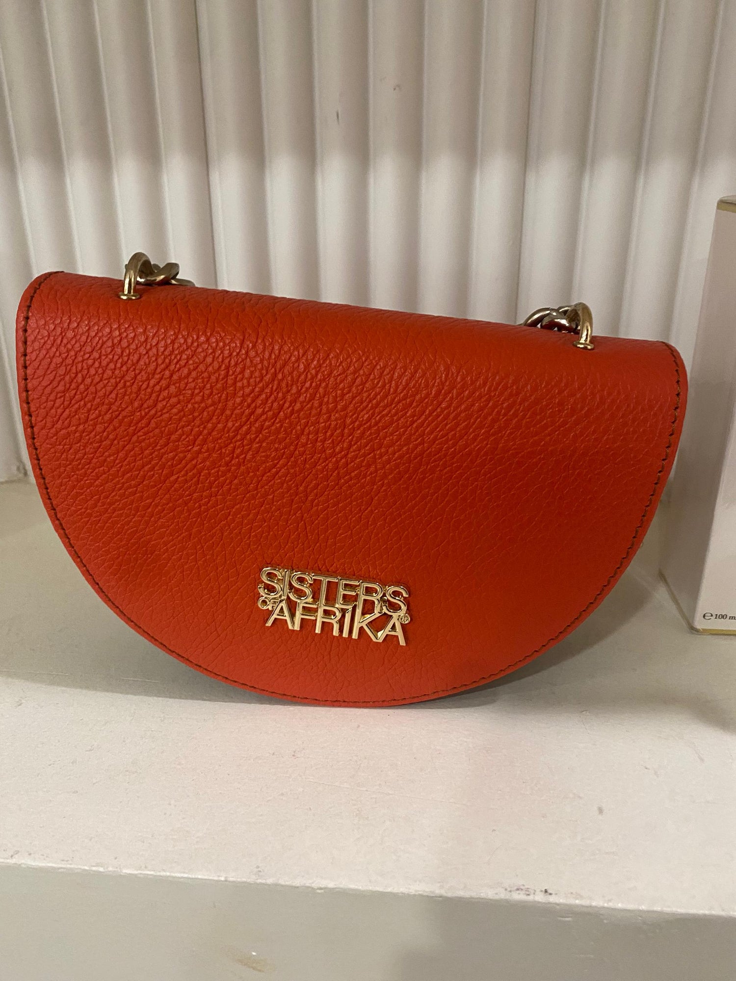 Bana mini bag orange