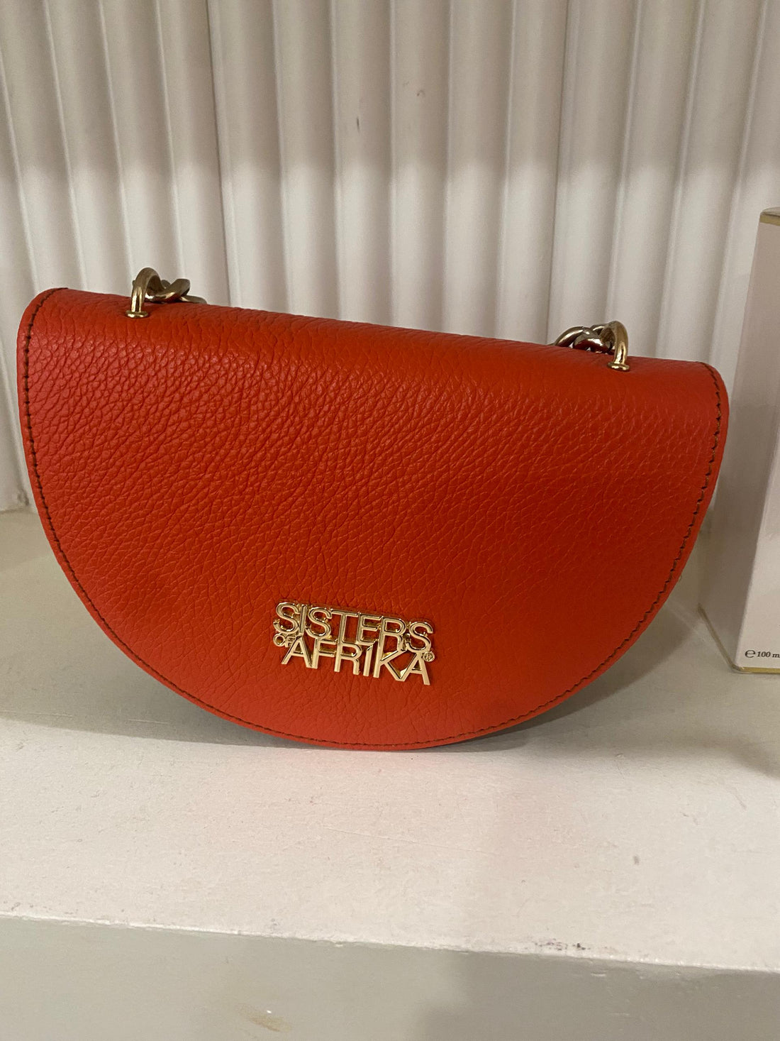 Bana mini bag orange