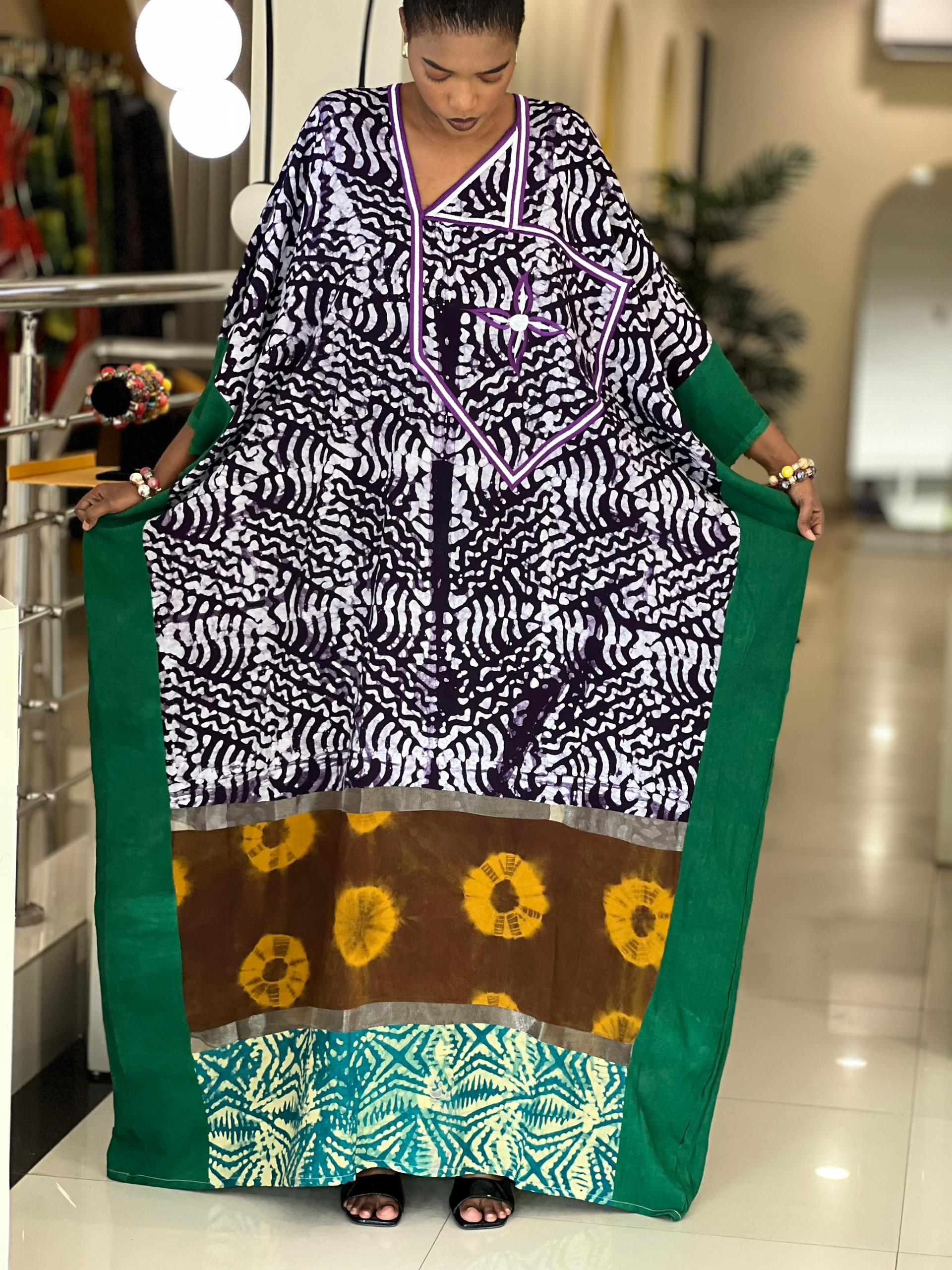 Boubou Tening