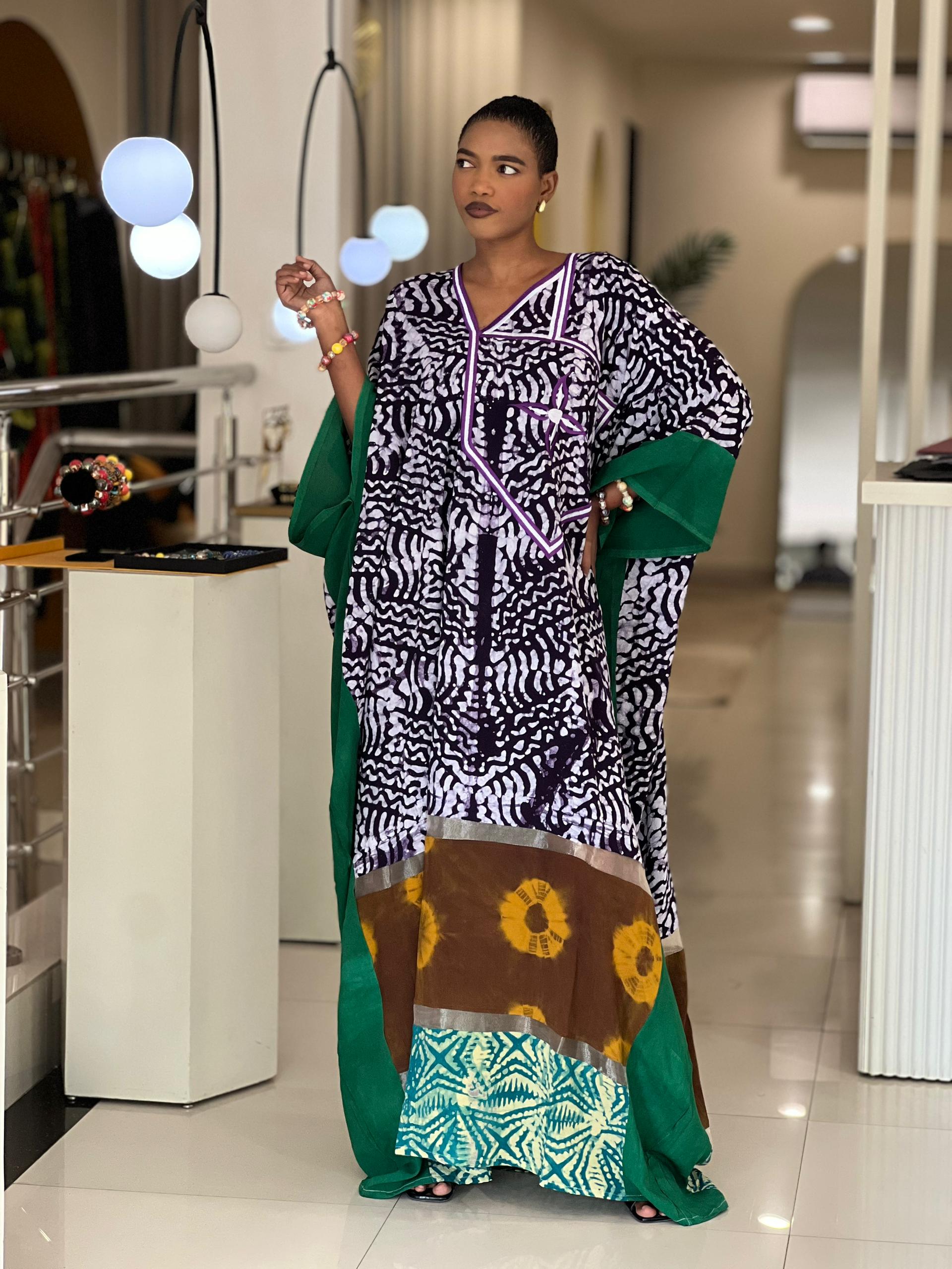 Boubou Tening