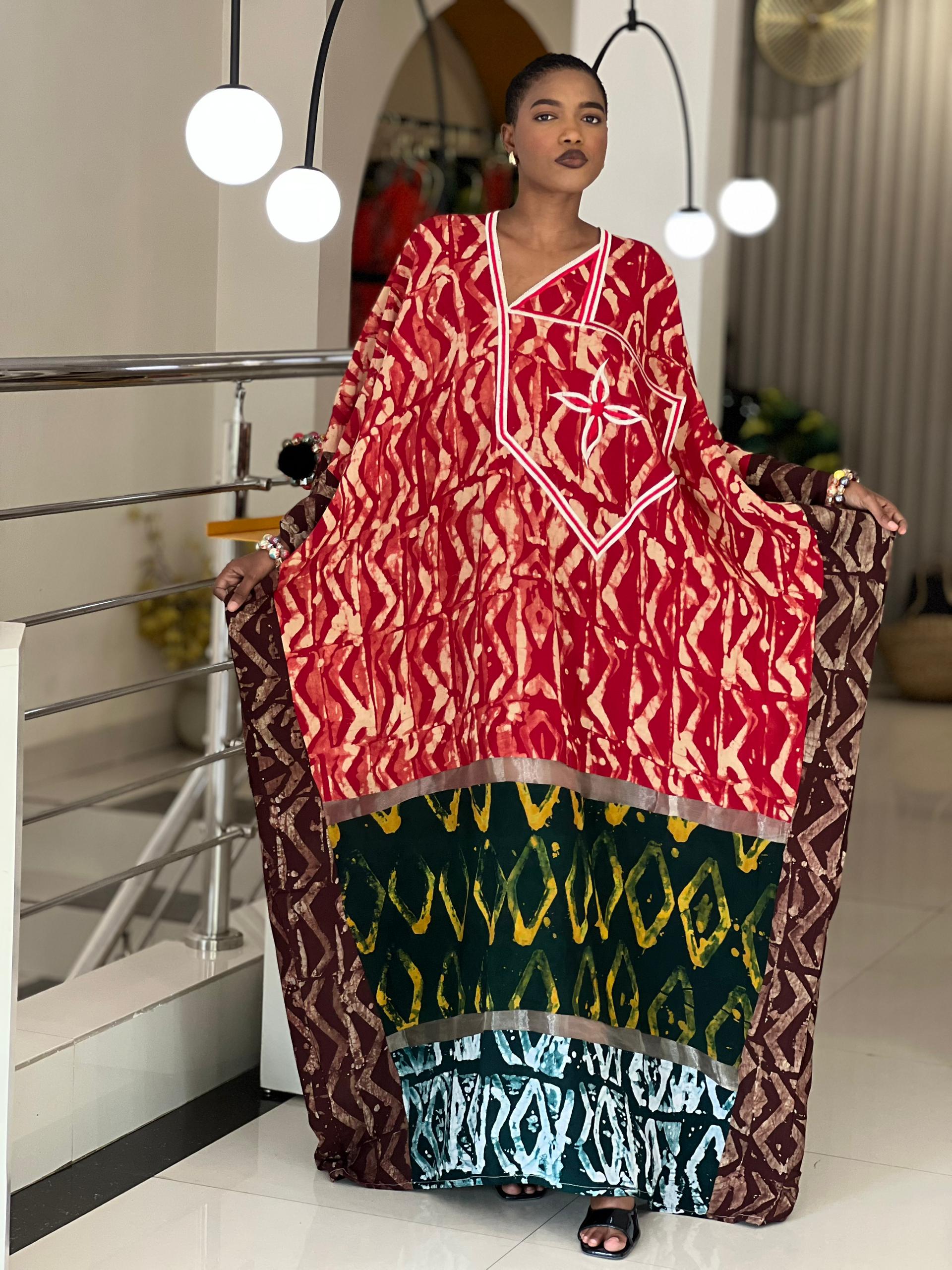 Boubou Tening