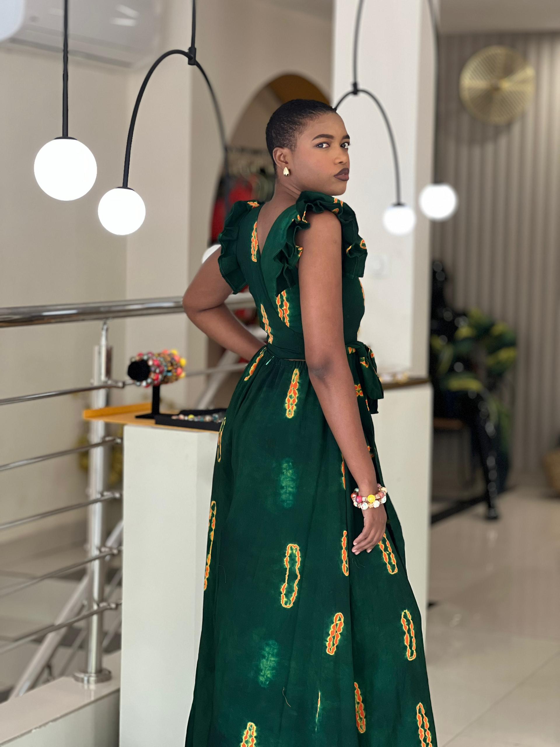 Robe Sanda-Mai