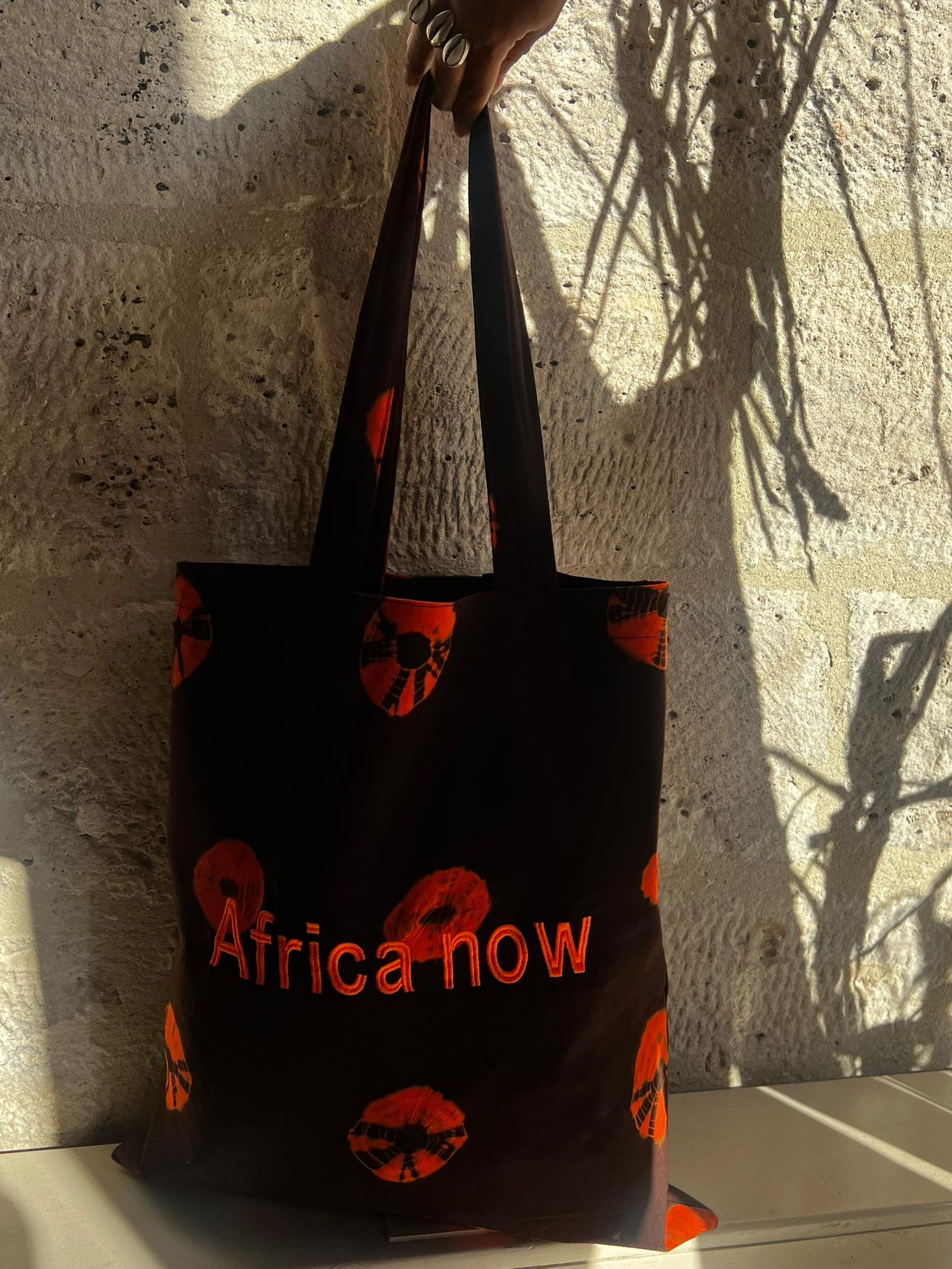 Totebag Africa Now