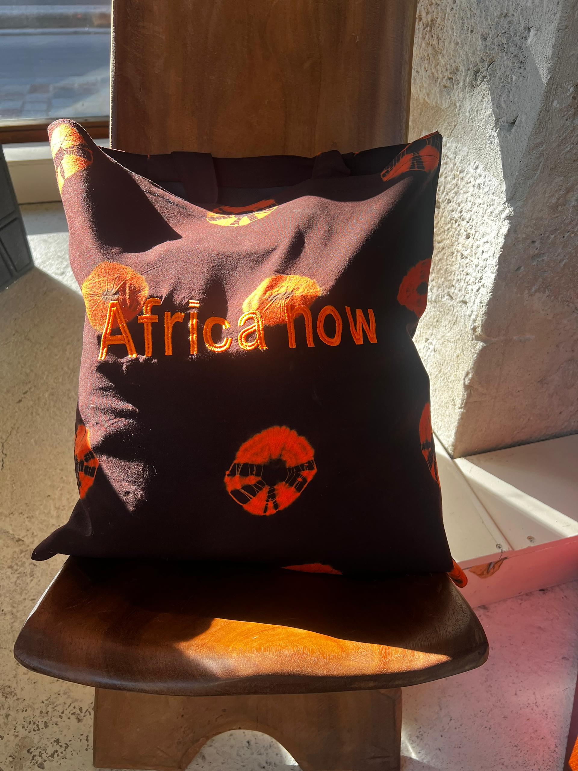 Totebag Africa Now