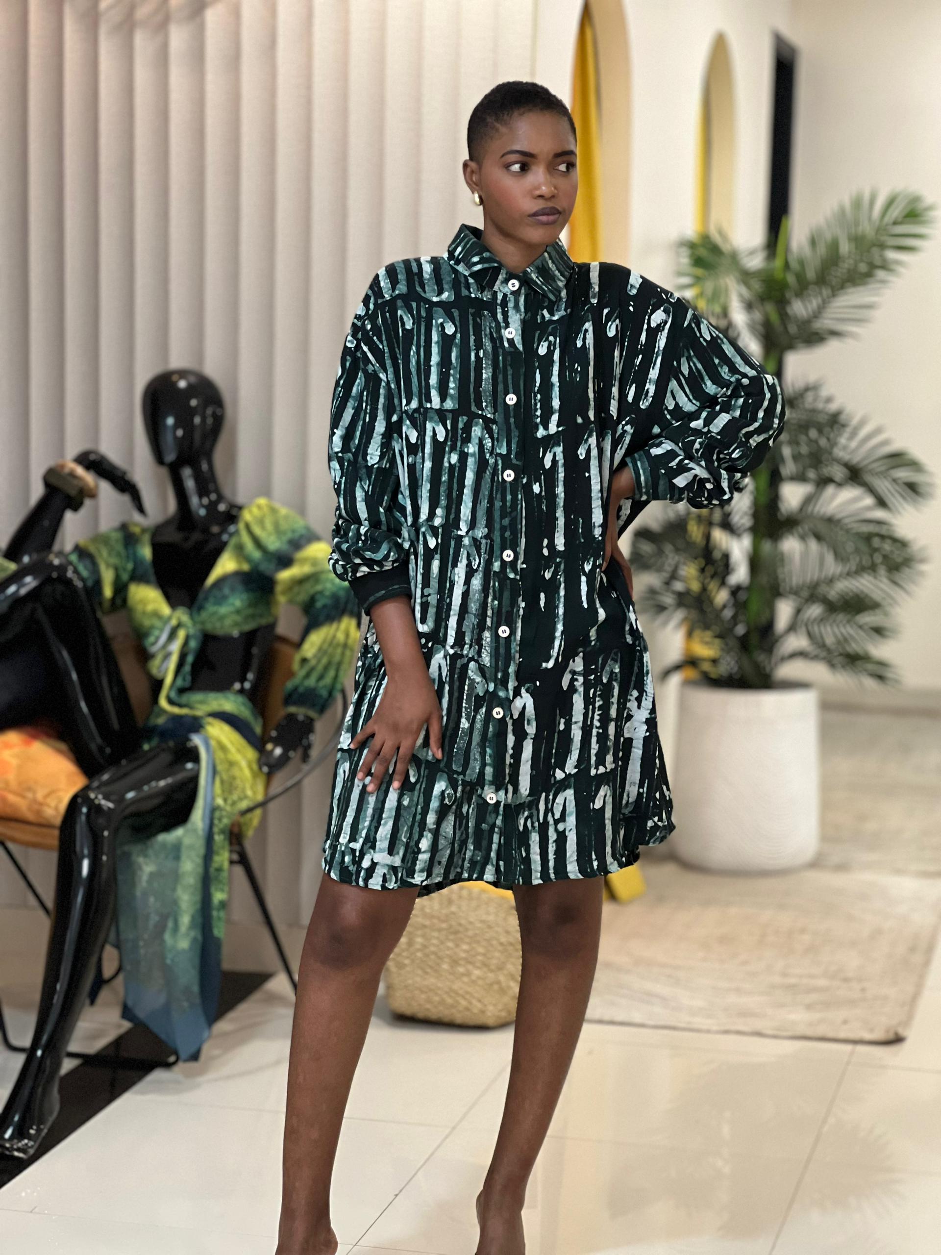 Chemise Gorée