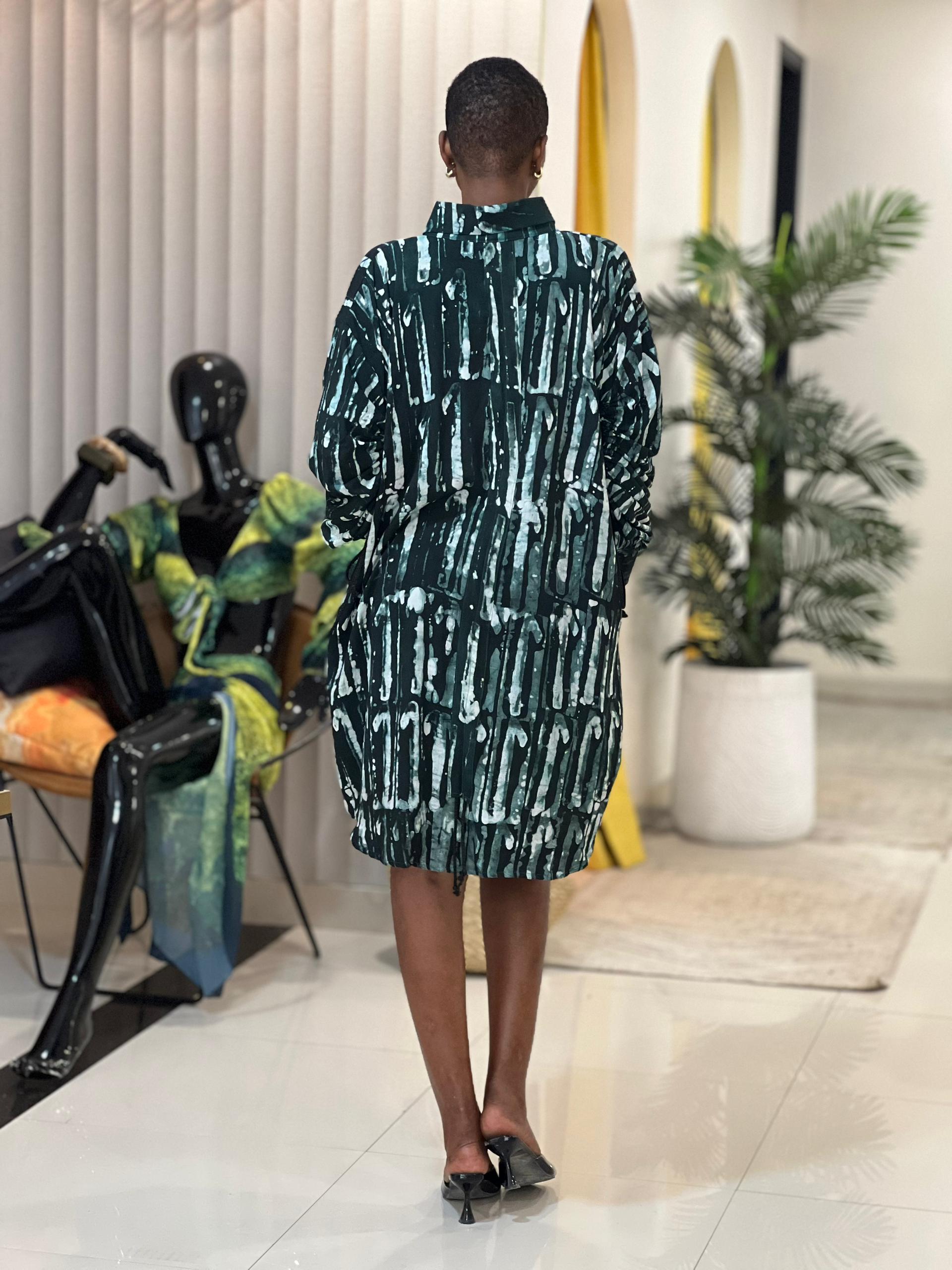 Chemise Gorée