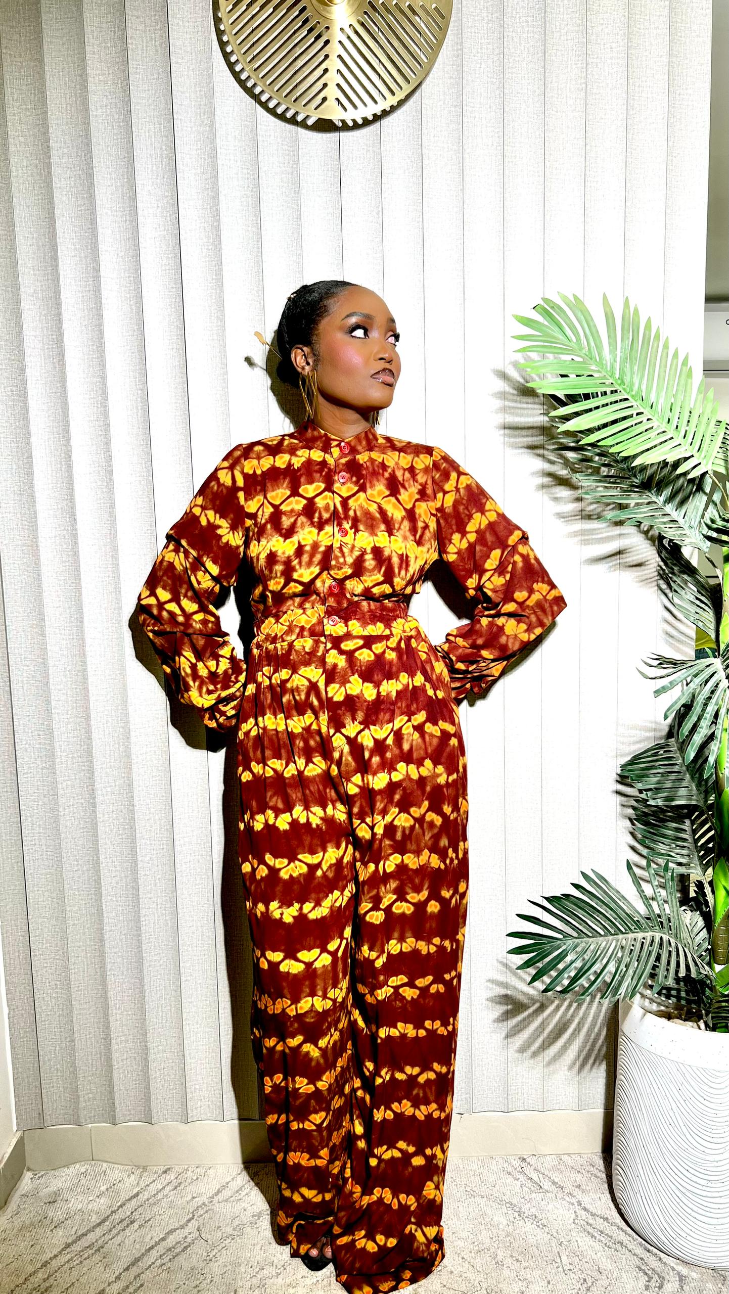 Combinaison Poupette