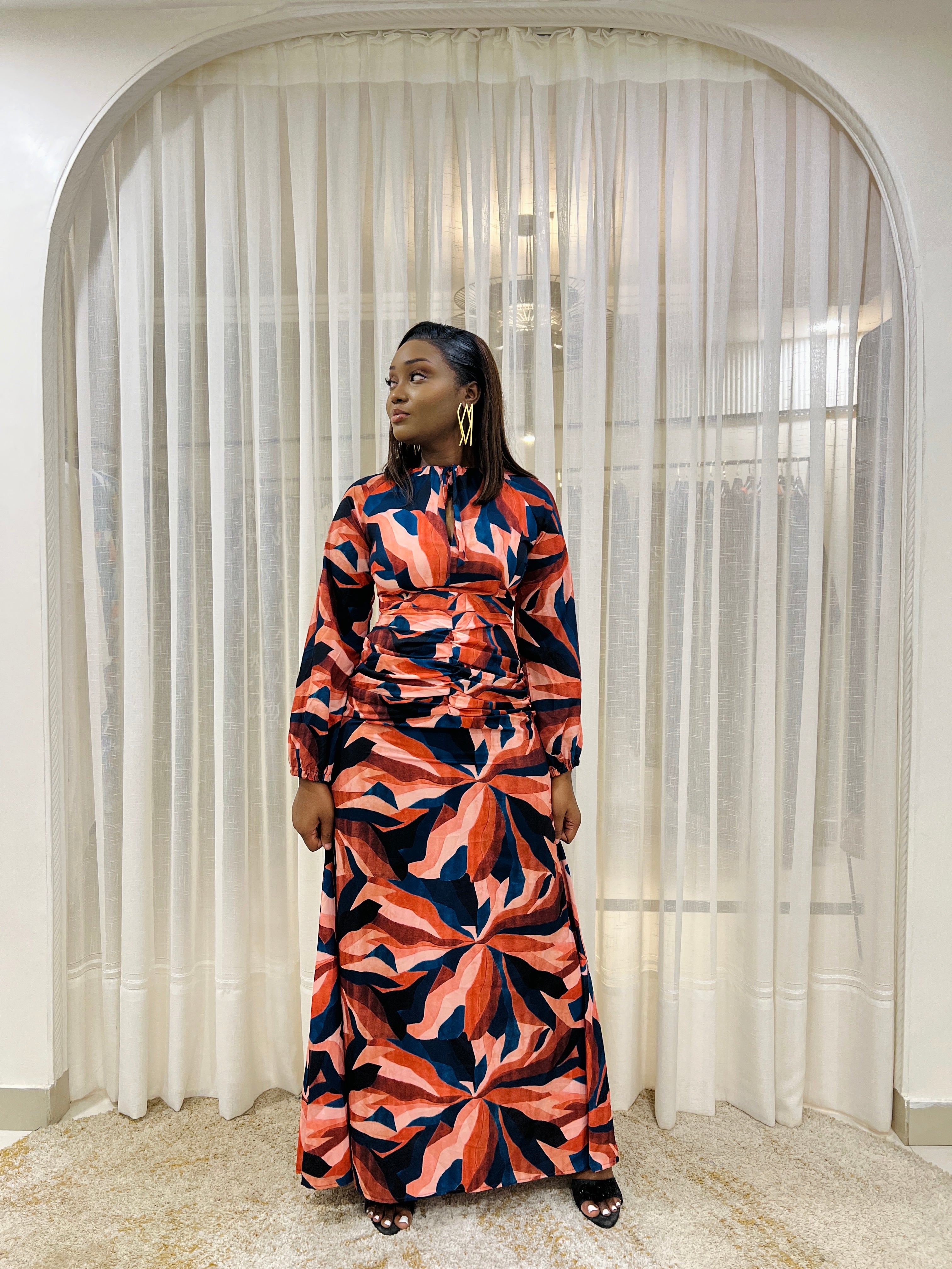 Robe Rose