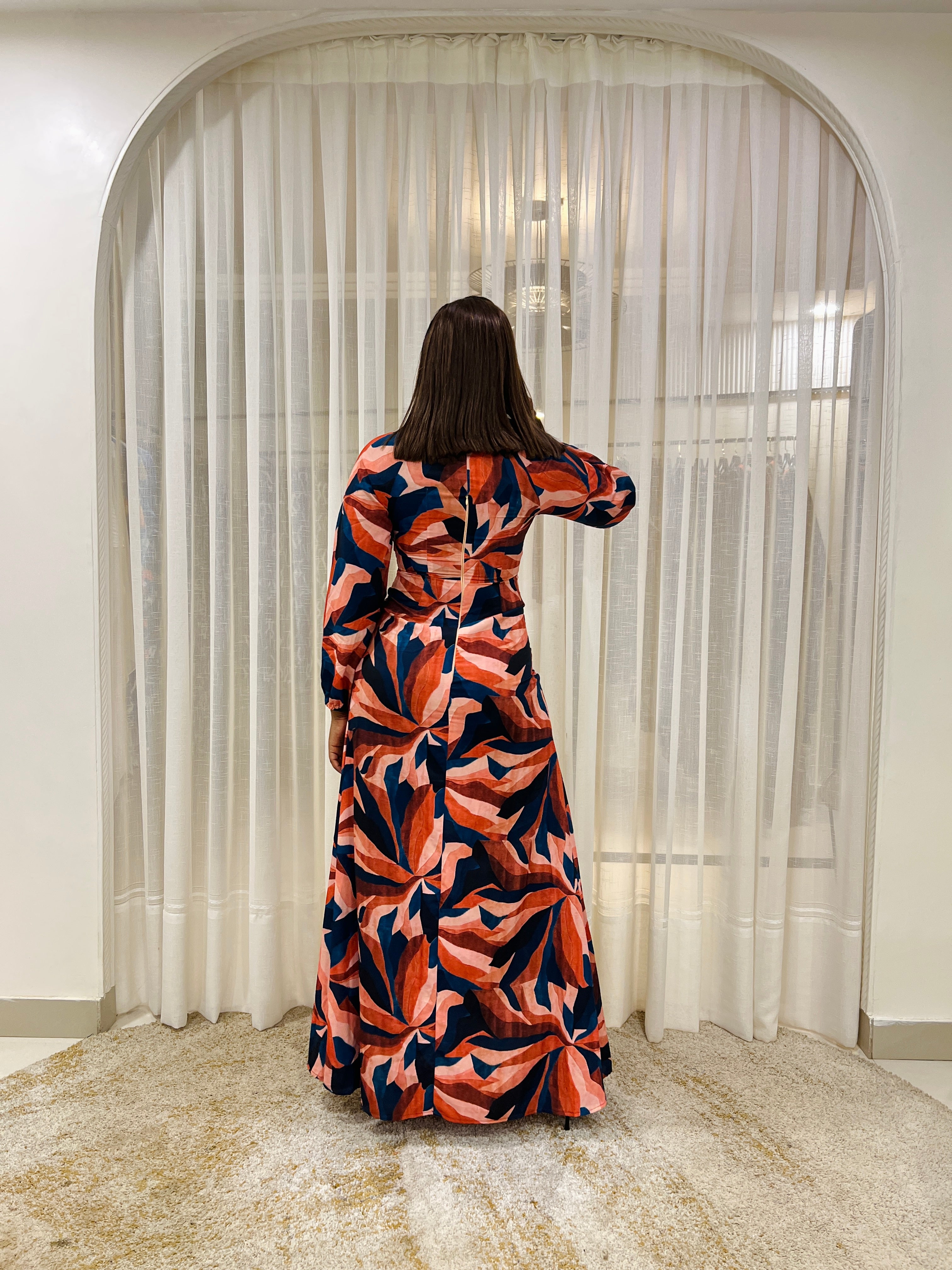 Robe Rose