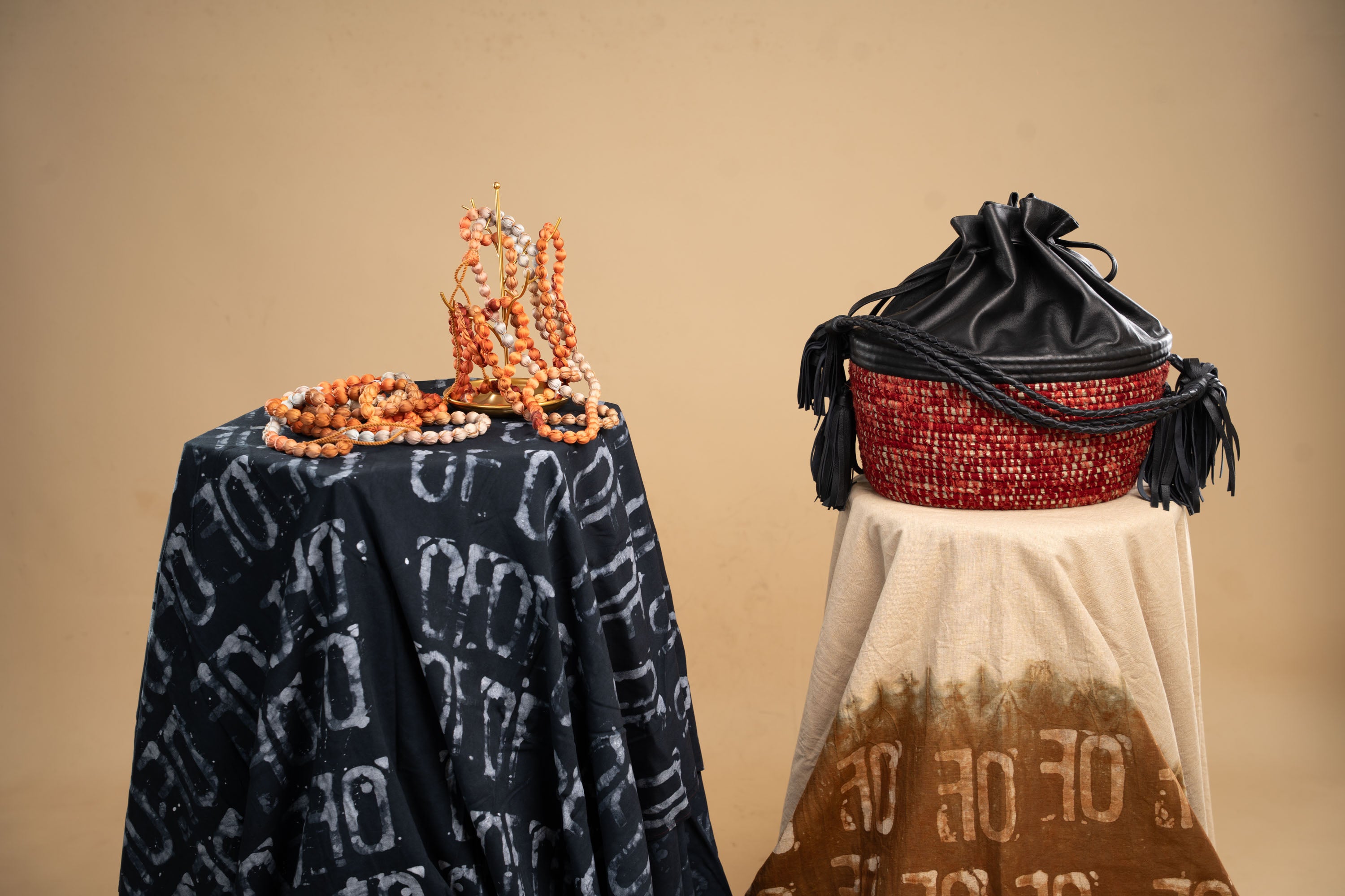 Sac panier SOA & IMADI