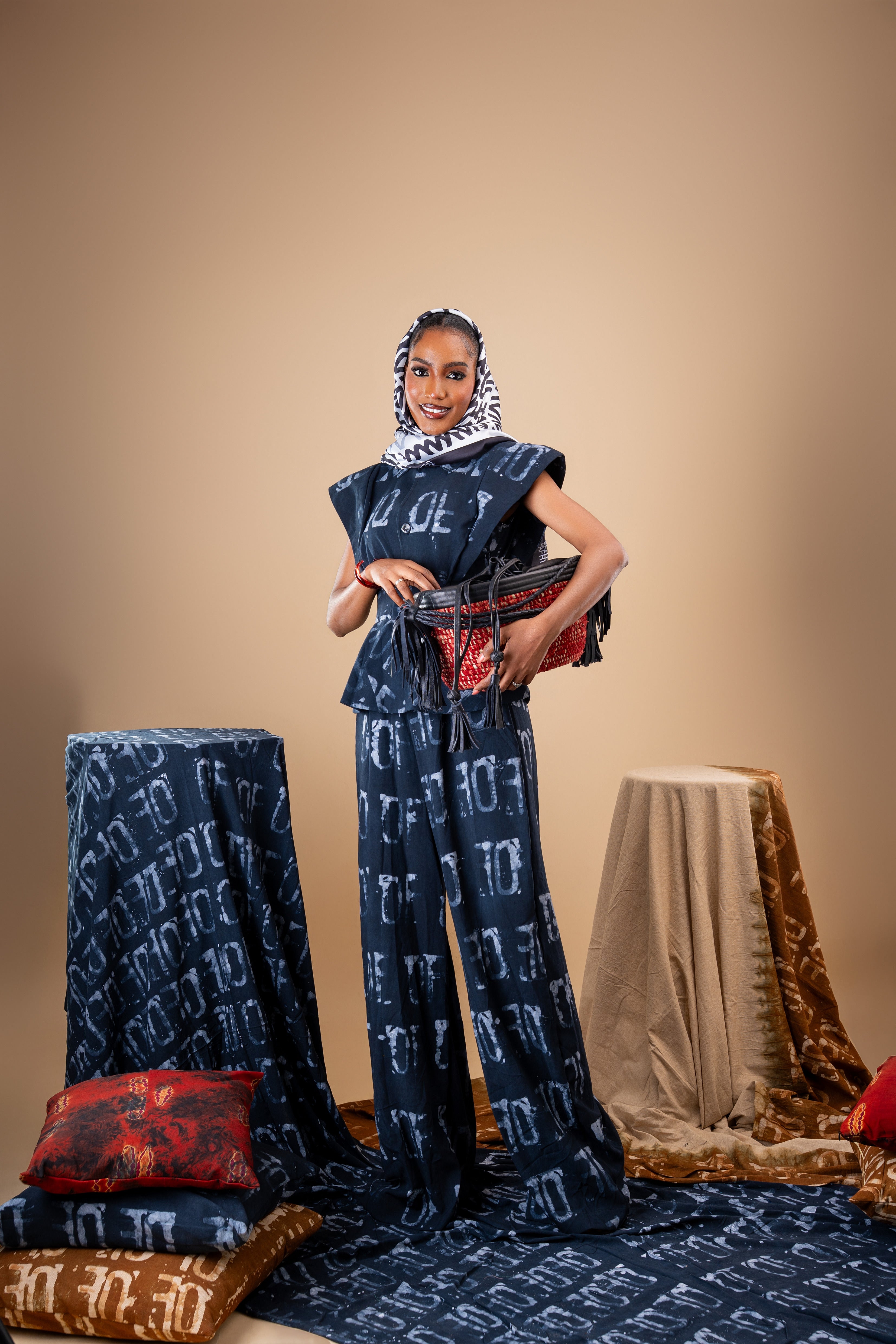 Sac panier SOA & IMADI