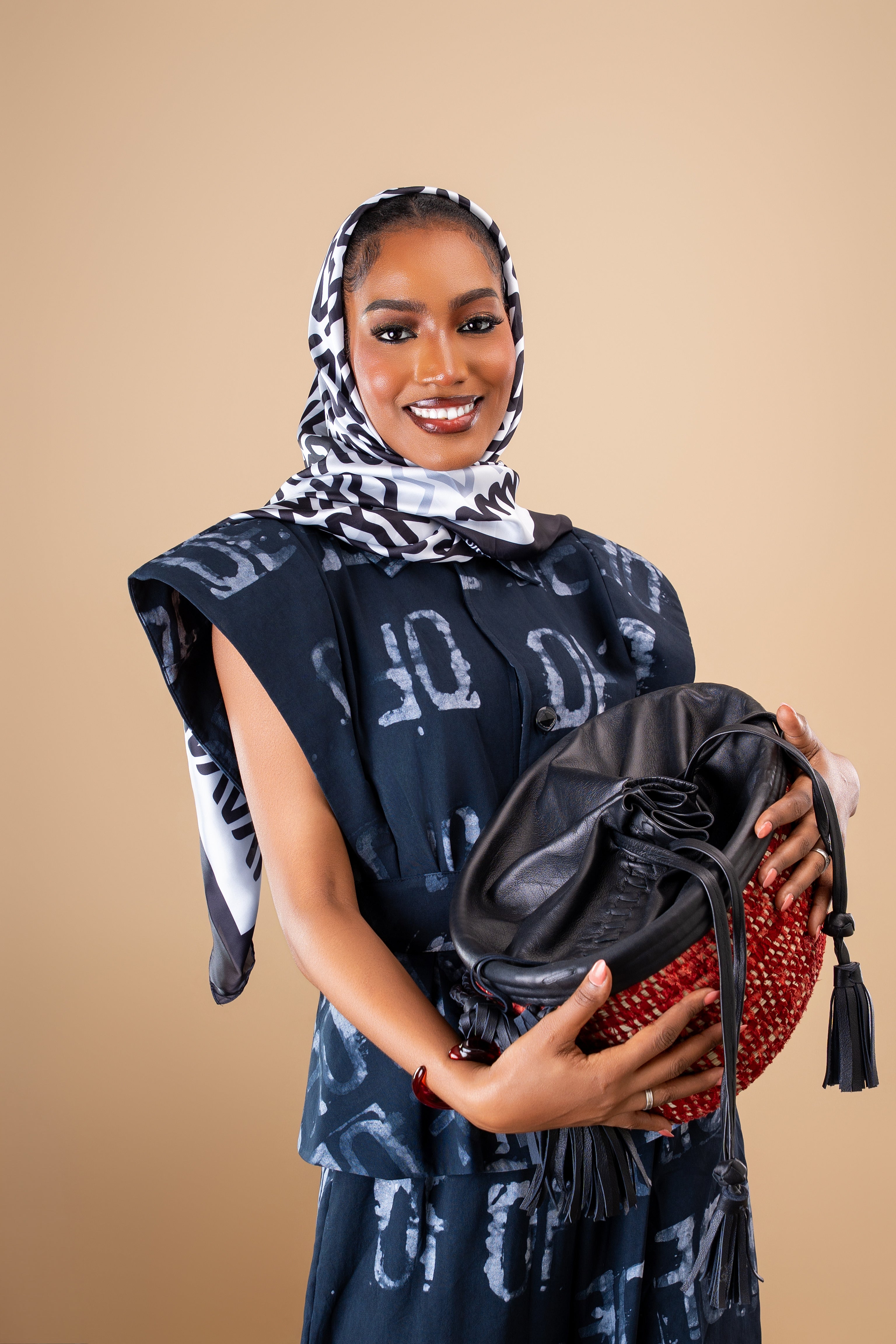 Sac panier SOA & IMADI