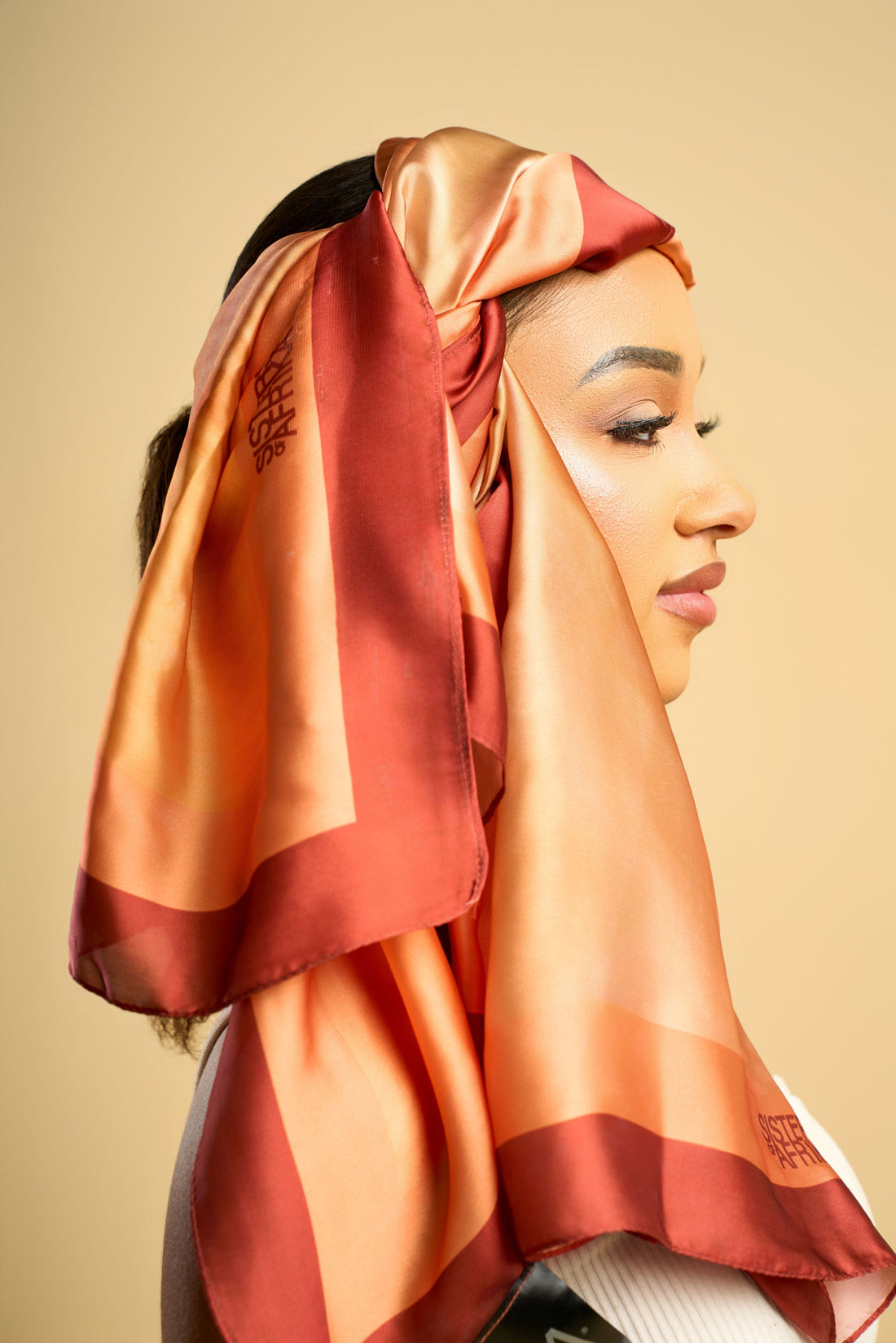 Foulard Sunset