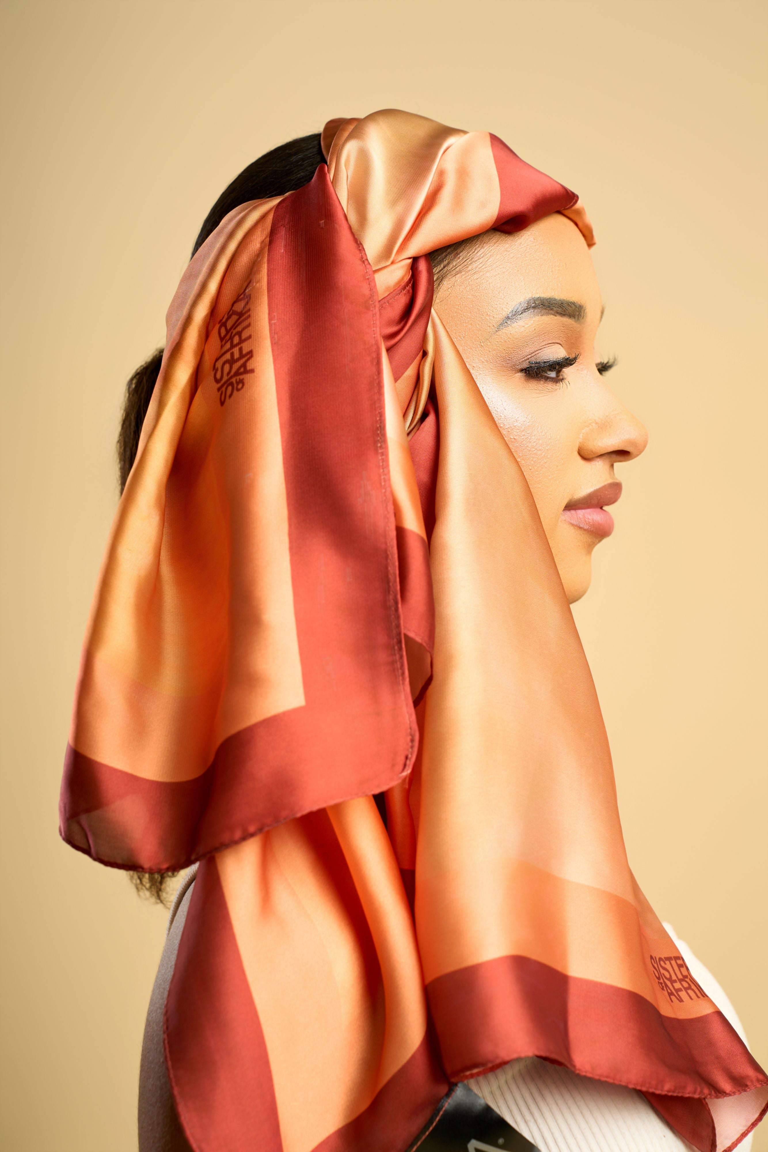 Foulard Sunset