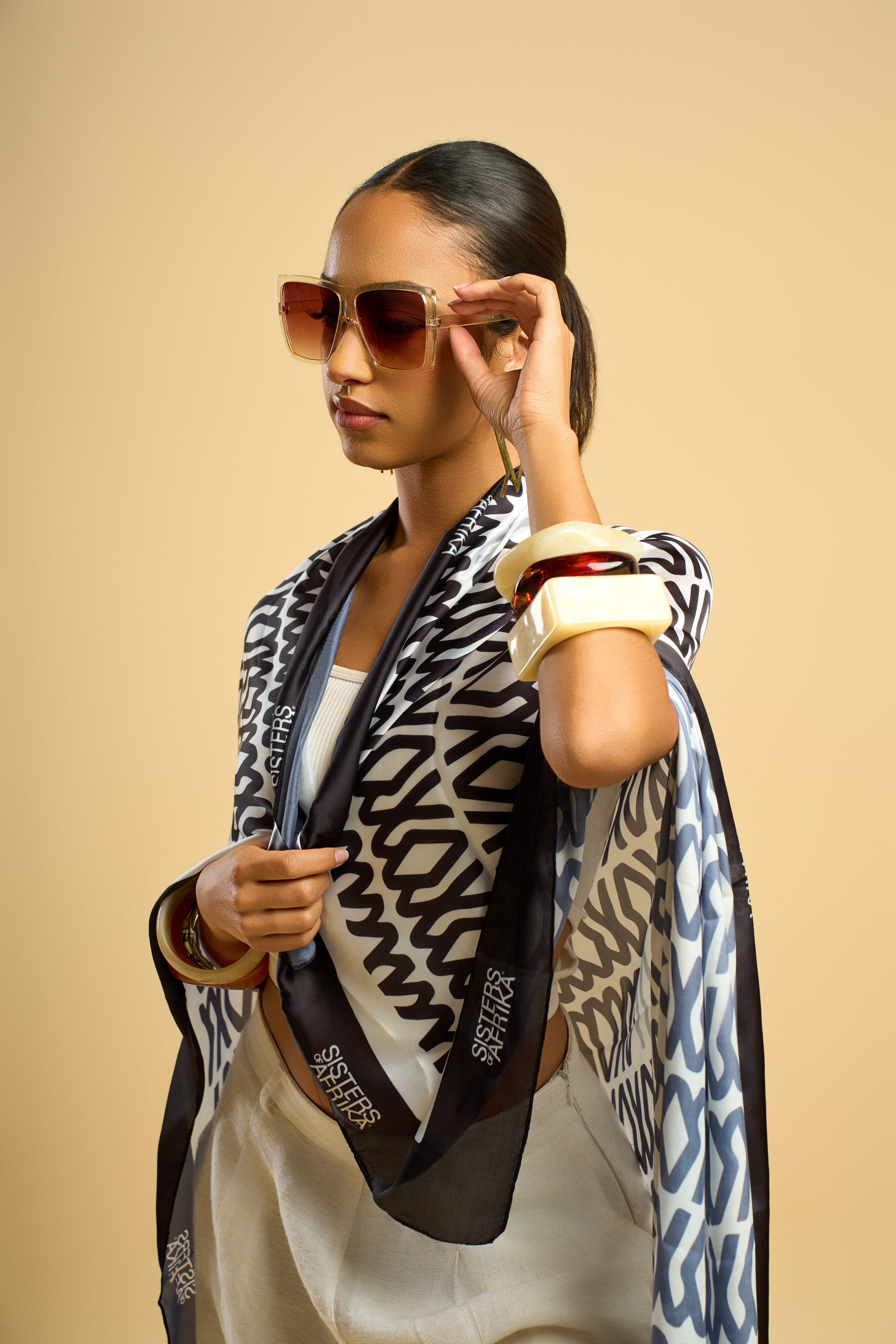 Foulard SOA
