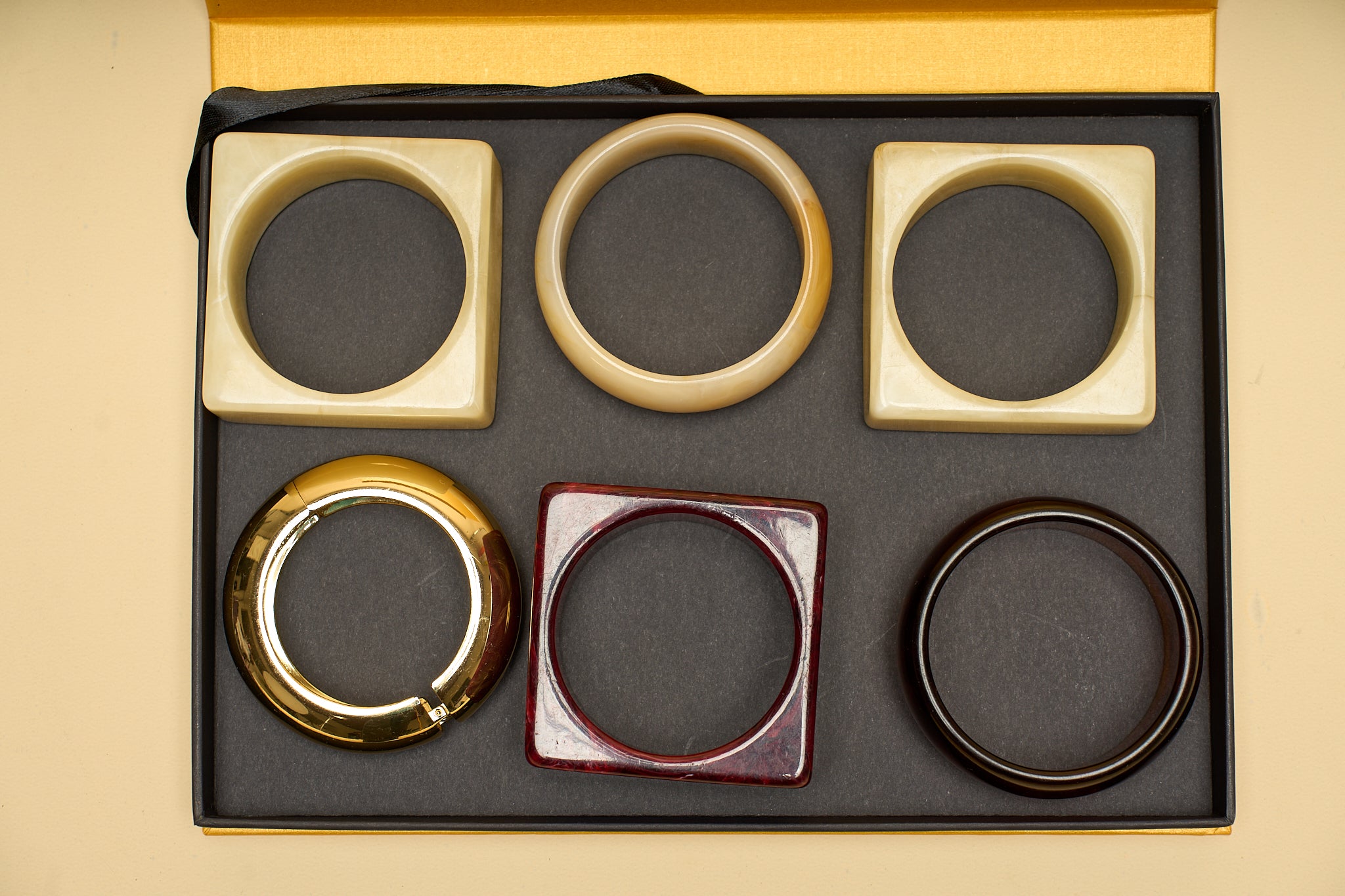 Box 6 Bracelets