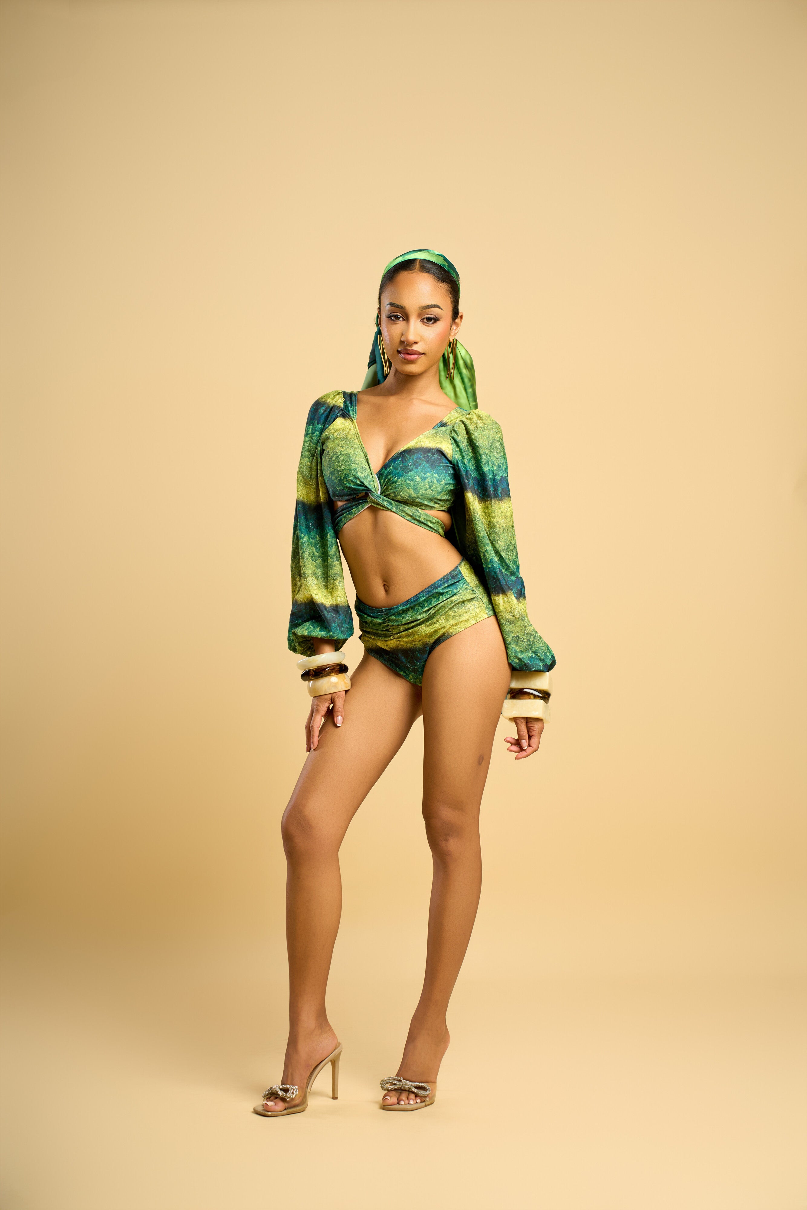 Bas de maillot Marina