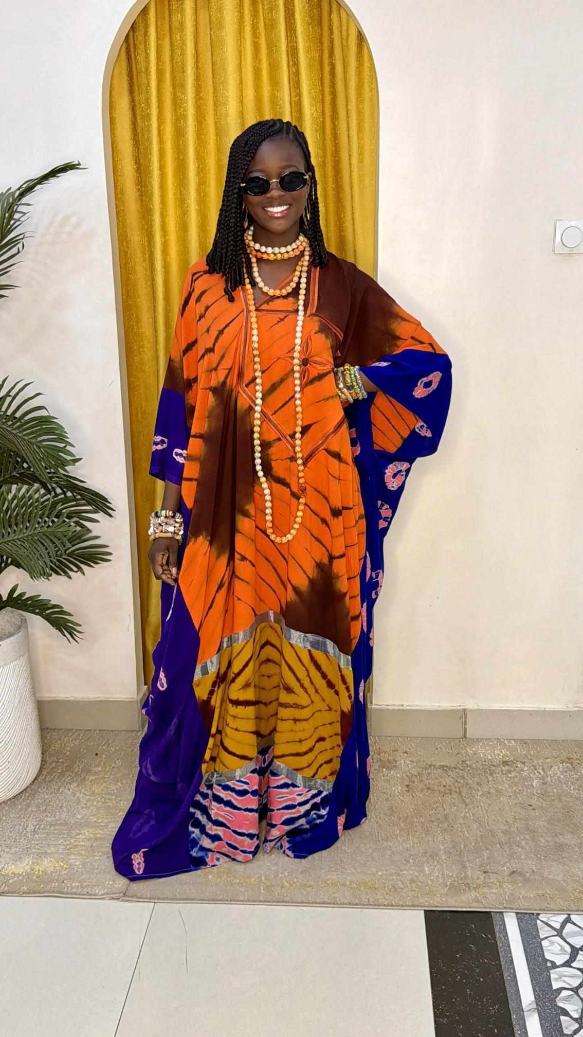 Boubou Tening