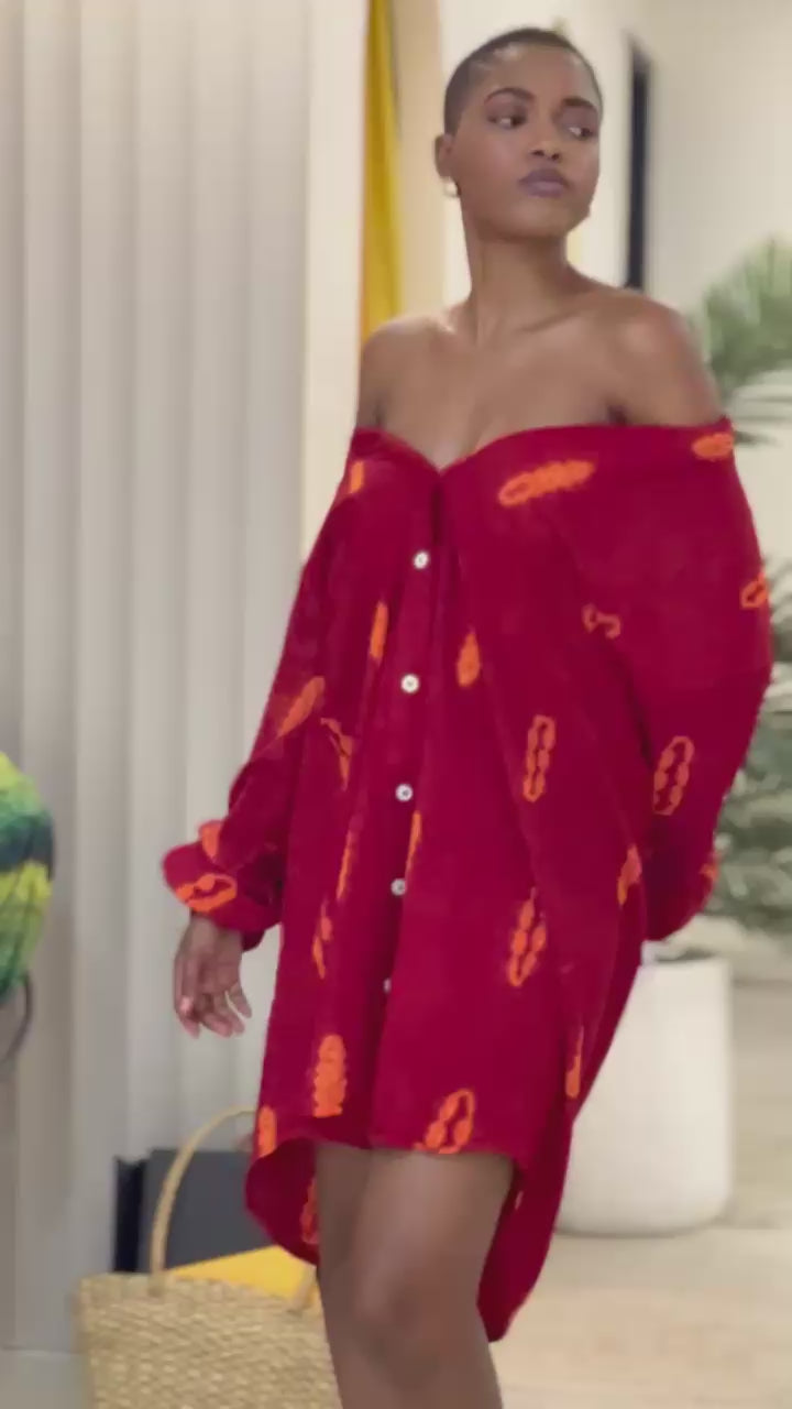Chemise Gorée