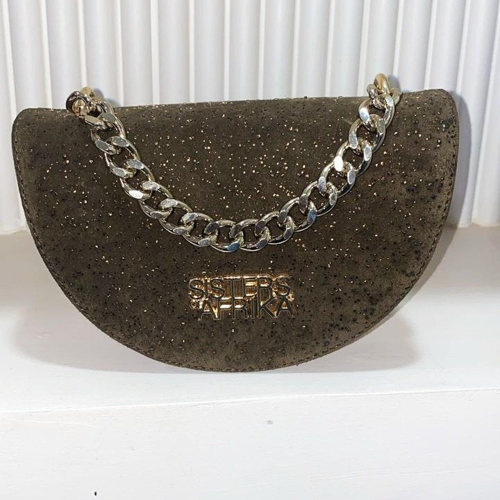 Bana mini bag gris