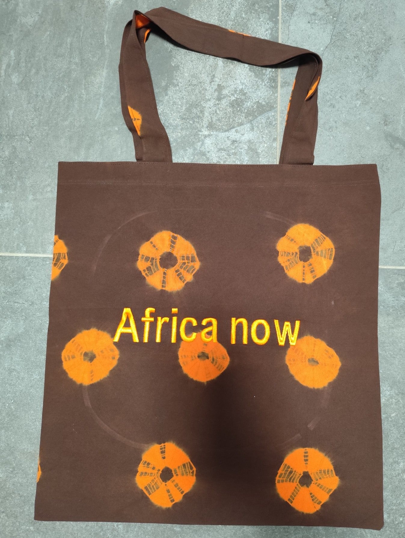 Totebag Africa Now