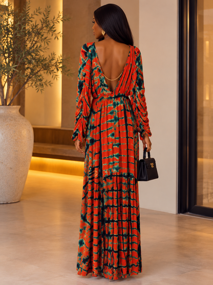 Robe Anta Orange