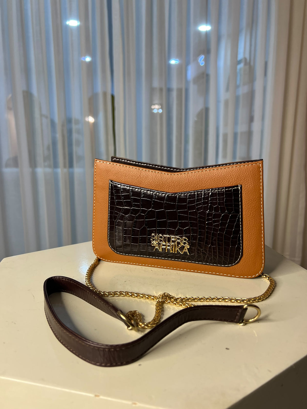 Sac Kadia Bronze
