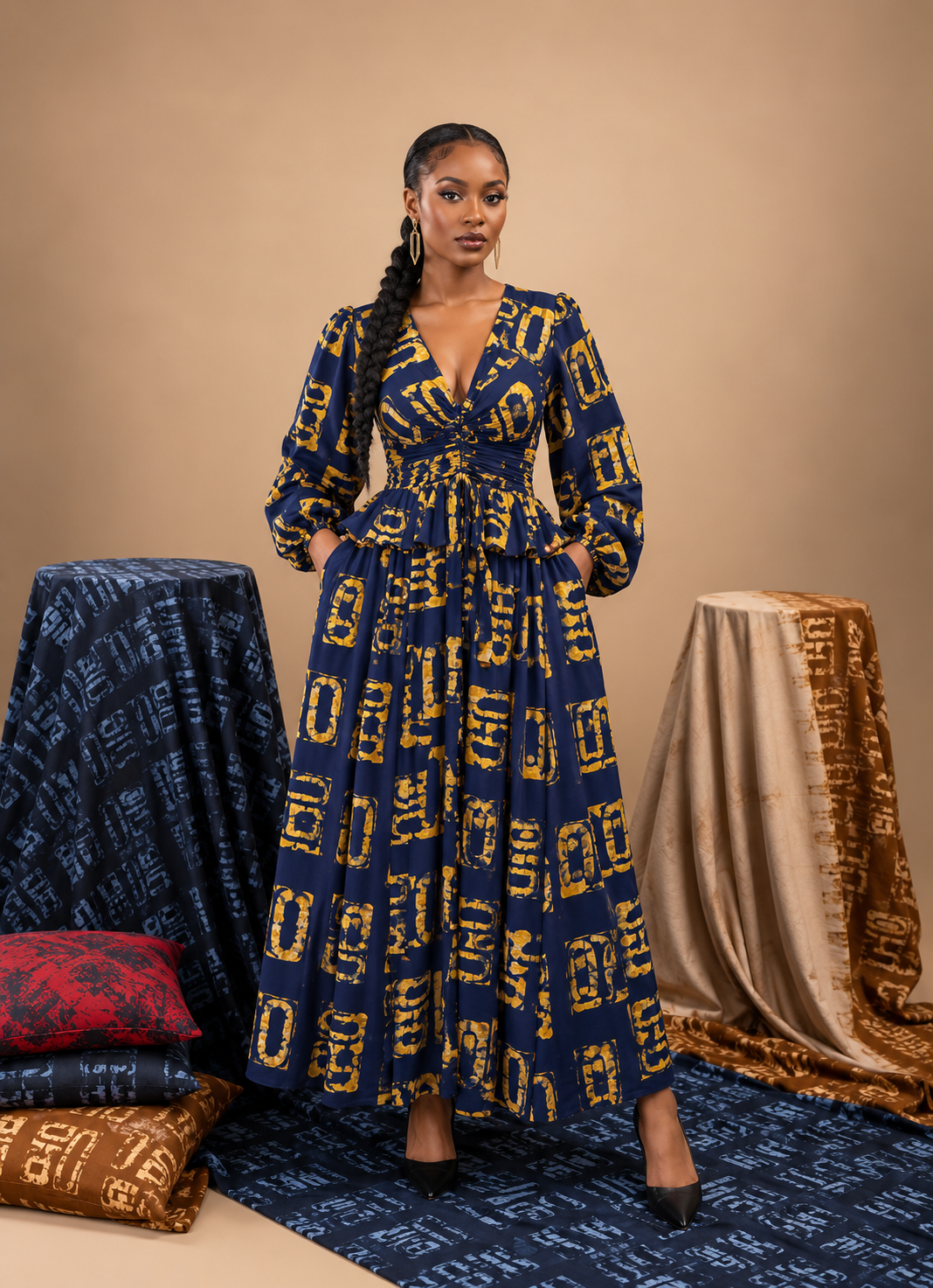 Robe Joly Marine