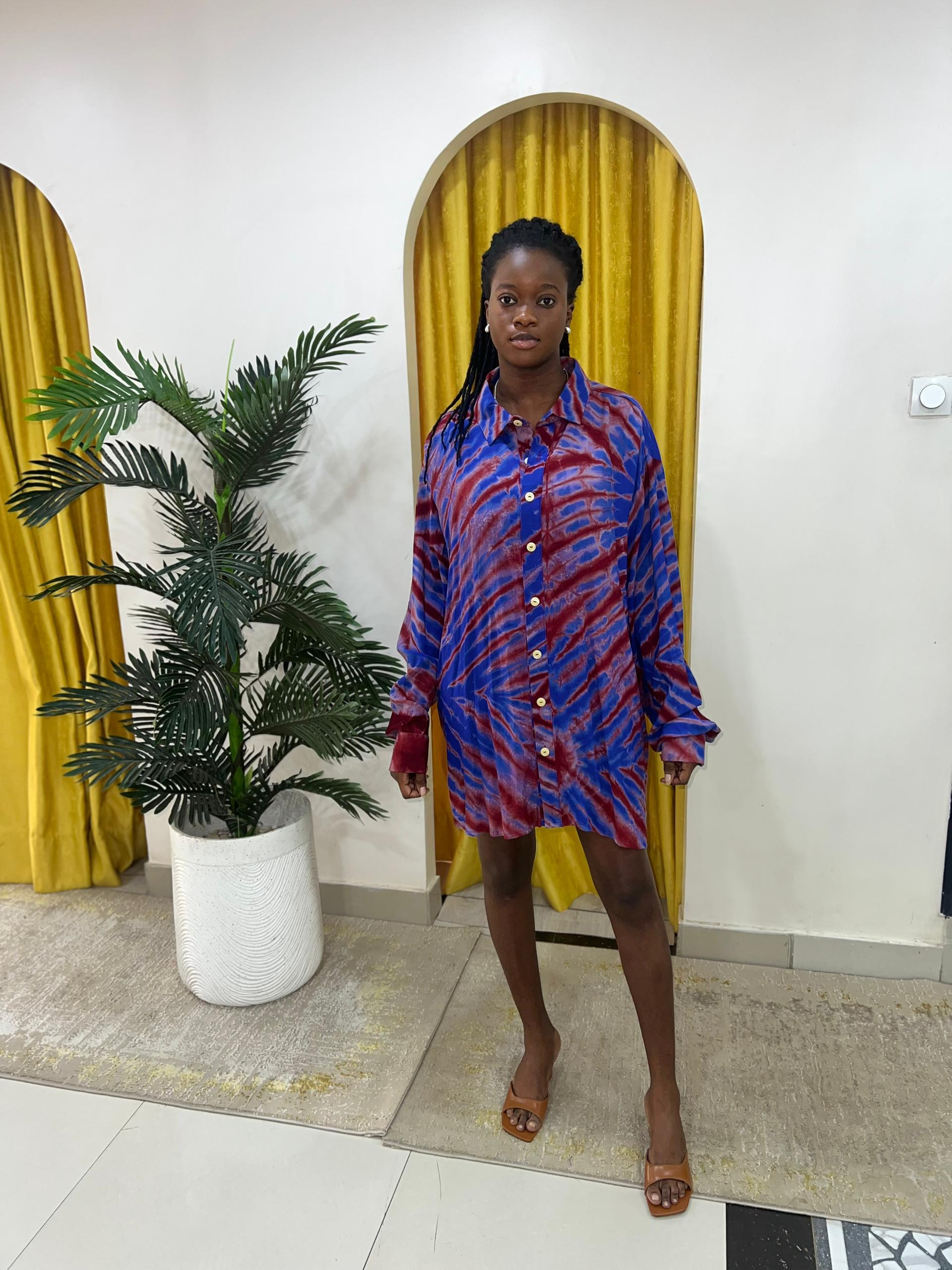 Chemise Mina
