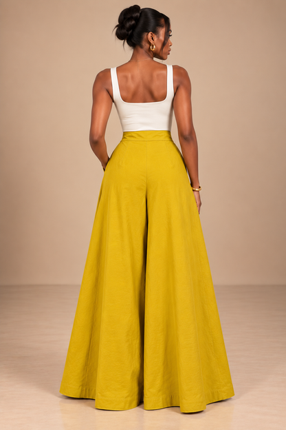 Pantalon Mariam Or