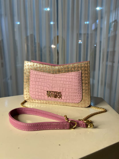 Sac Kadia Doré