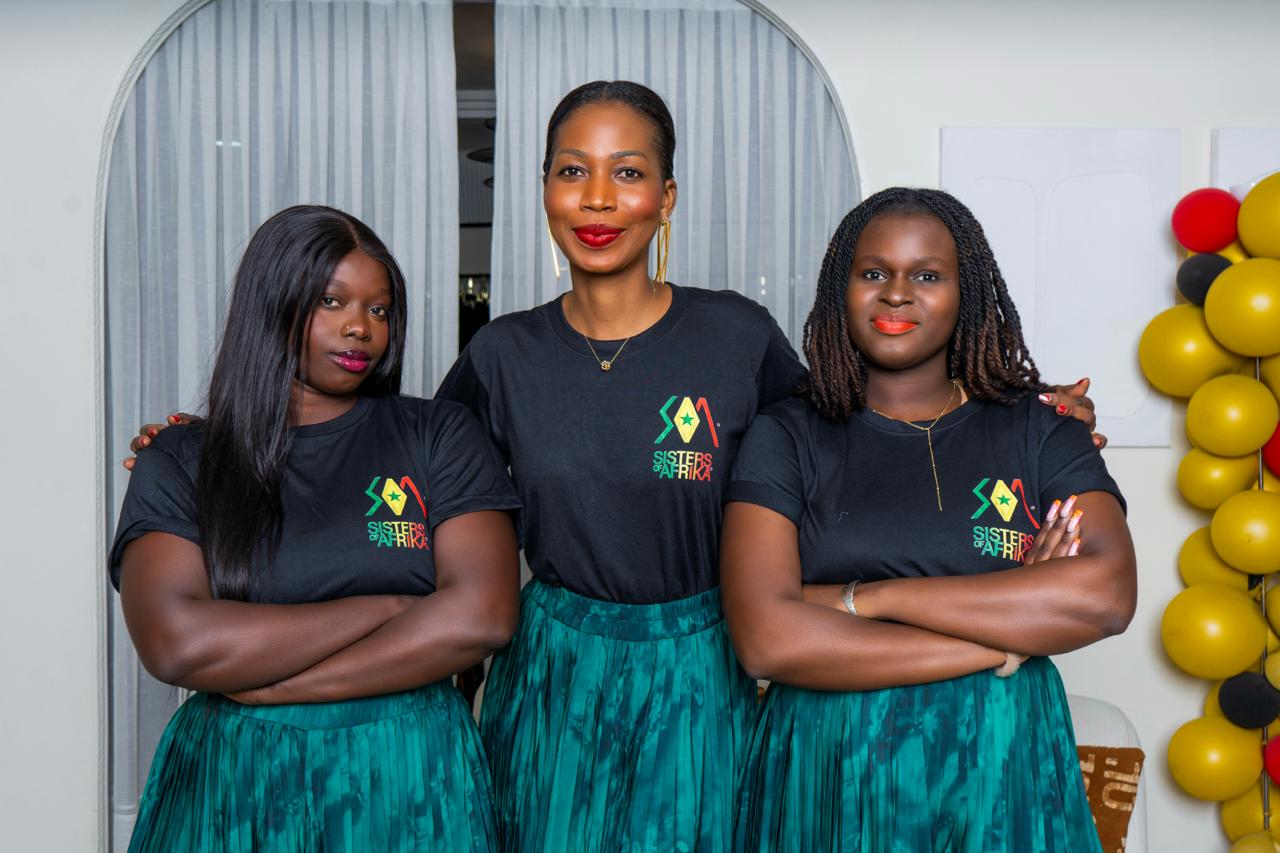 T-shirt Sénégal Rek