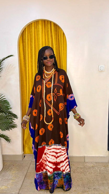 Boubou Tening