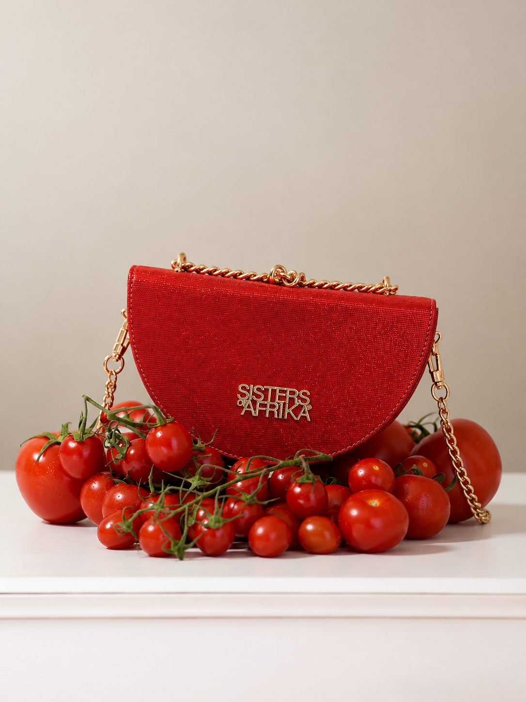 Bana mini bag  Rouge