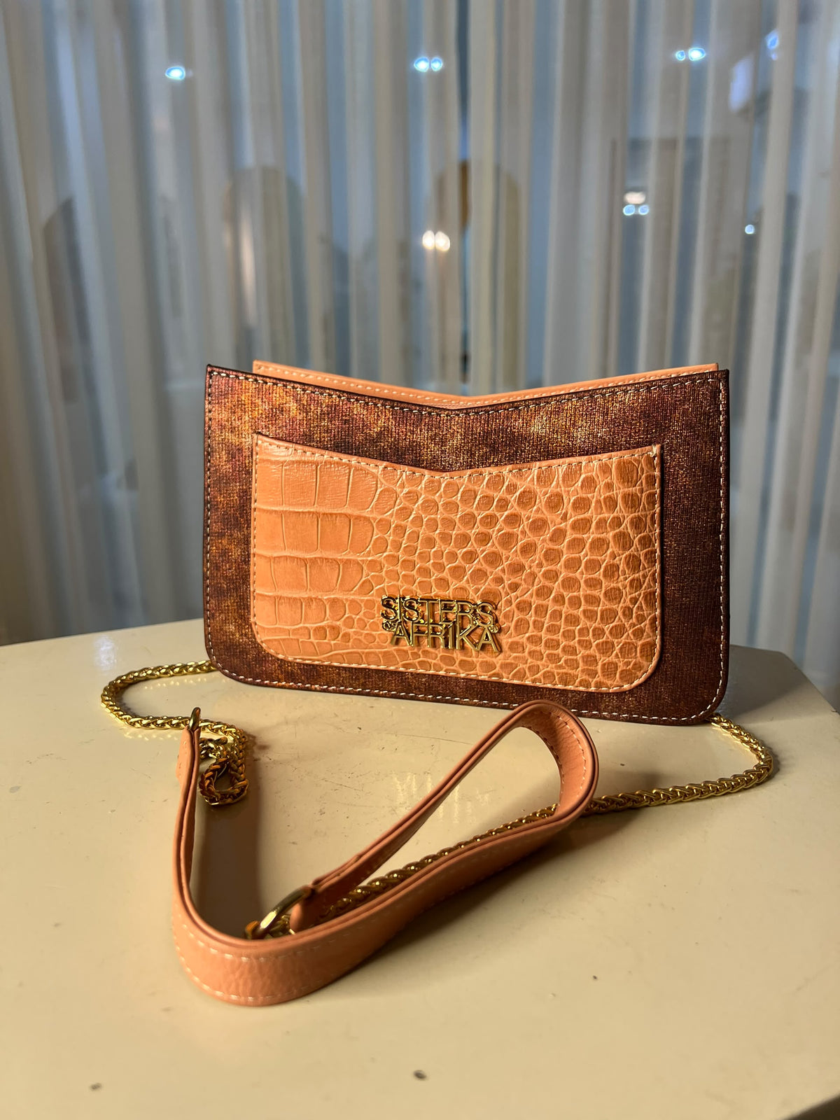 Sac Kadia Chocolat