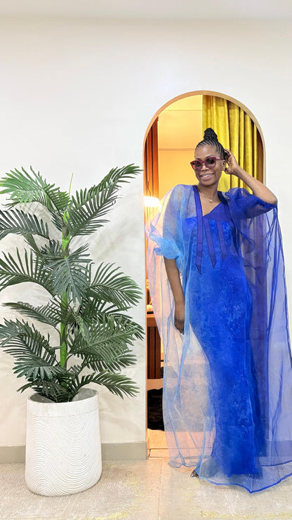 Boubou Fatouma + Robe