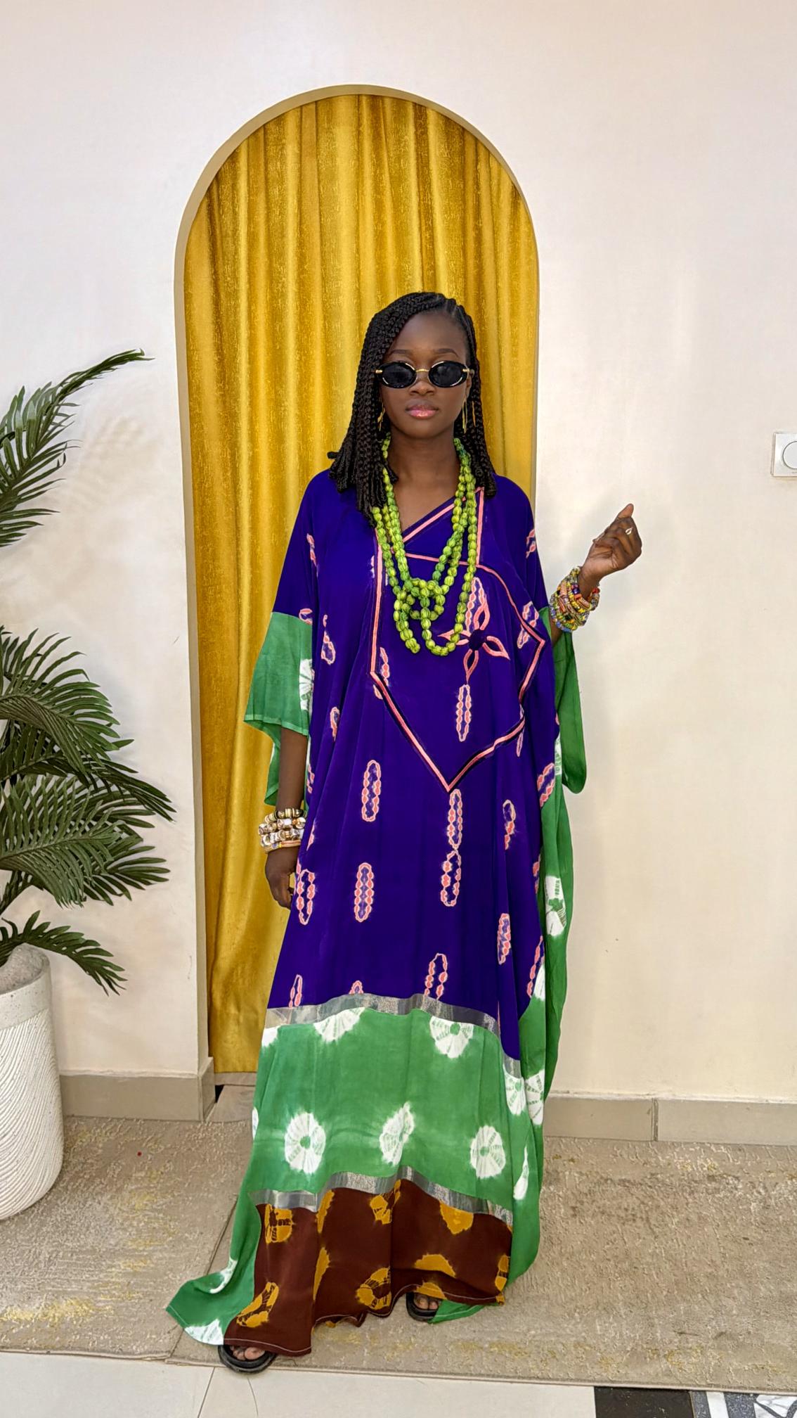 Boubou Tening