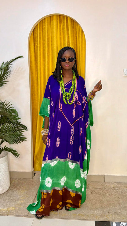 Boubou Tening