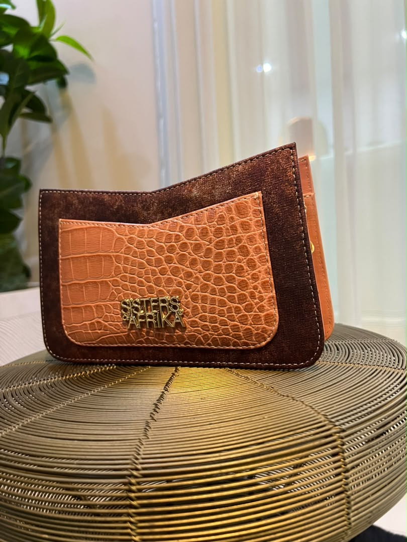 Sac Kadia Chocolat
